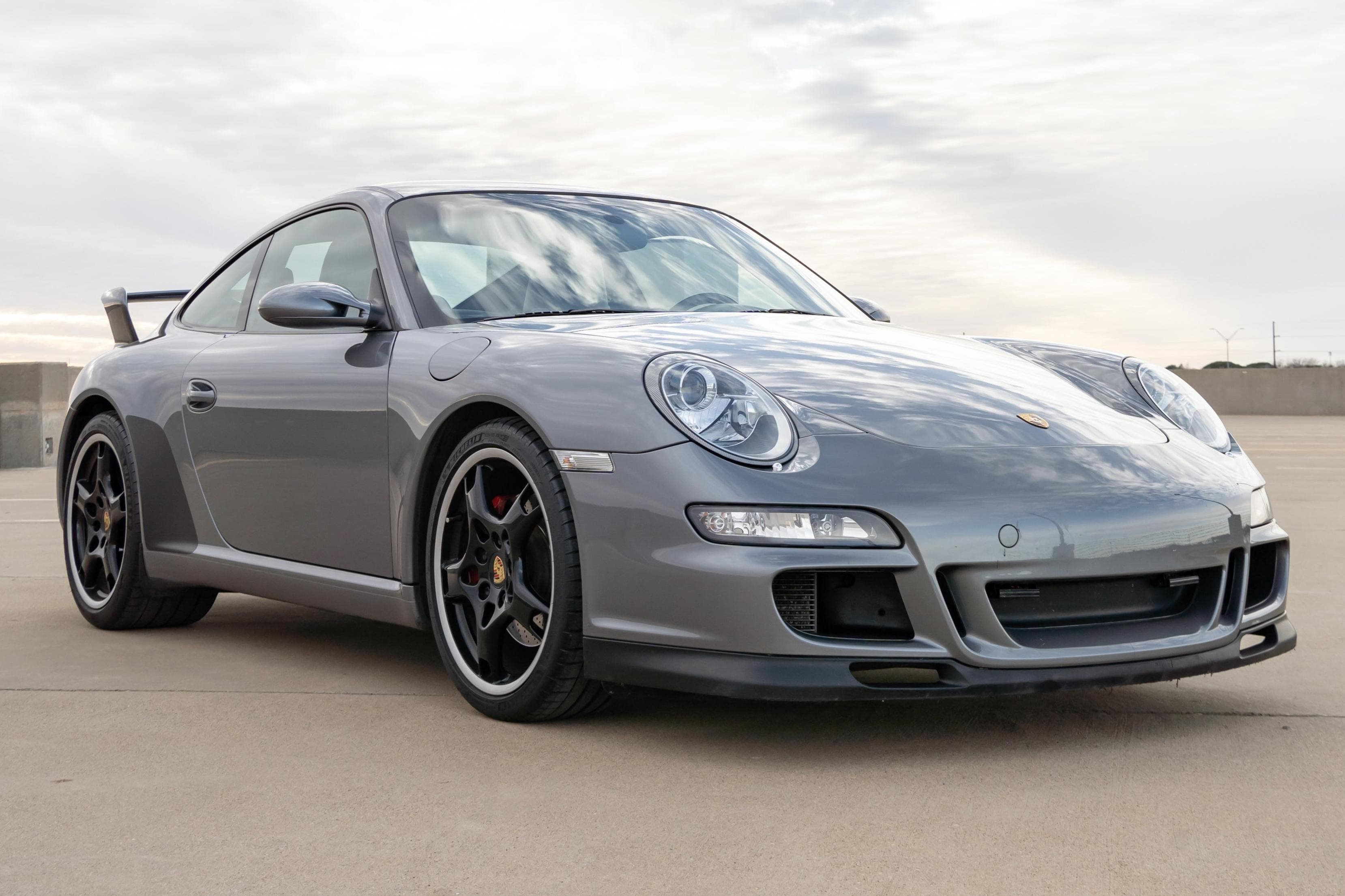2006 Porsche 997 911 sold for $63,500