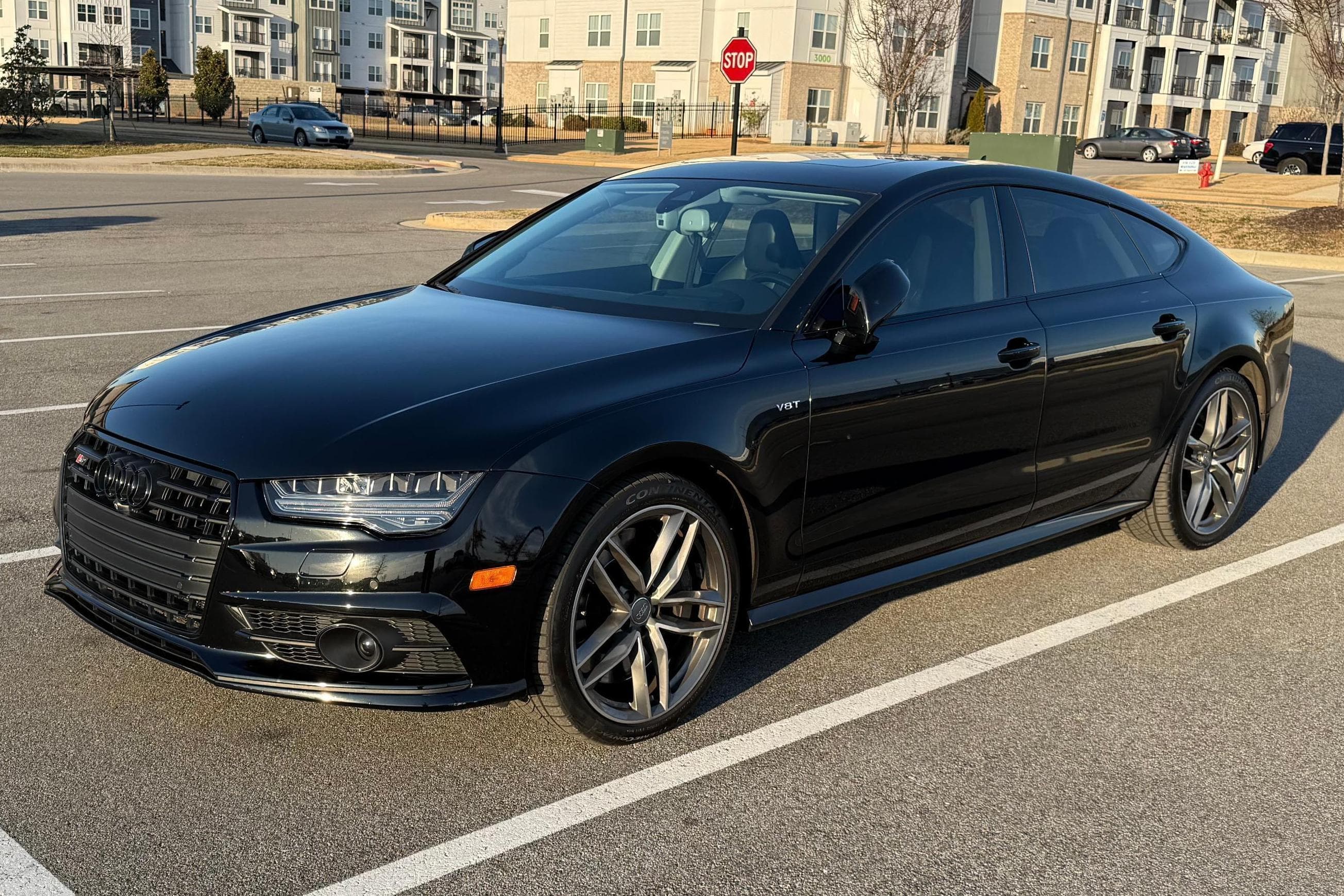 2016 Audi S7 sold for $14,000