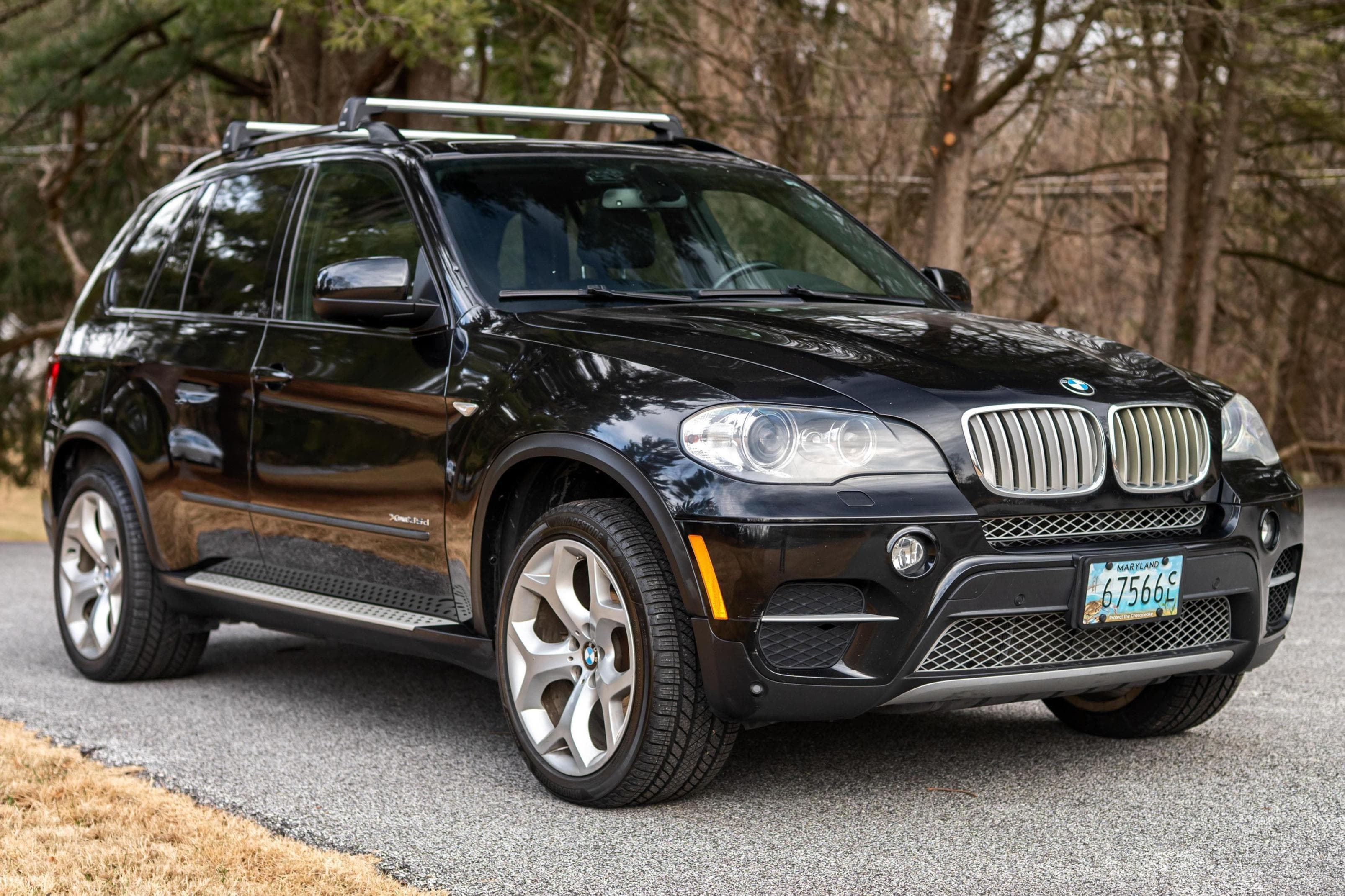 2011 BMW X5 sold for $12,600
