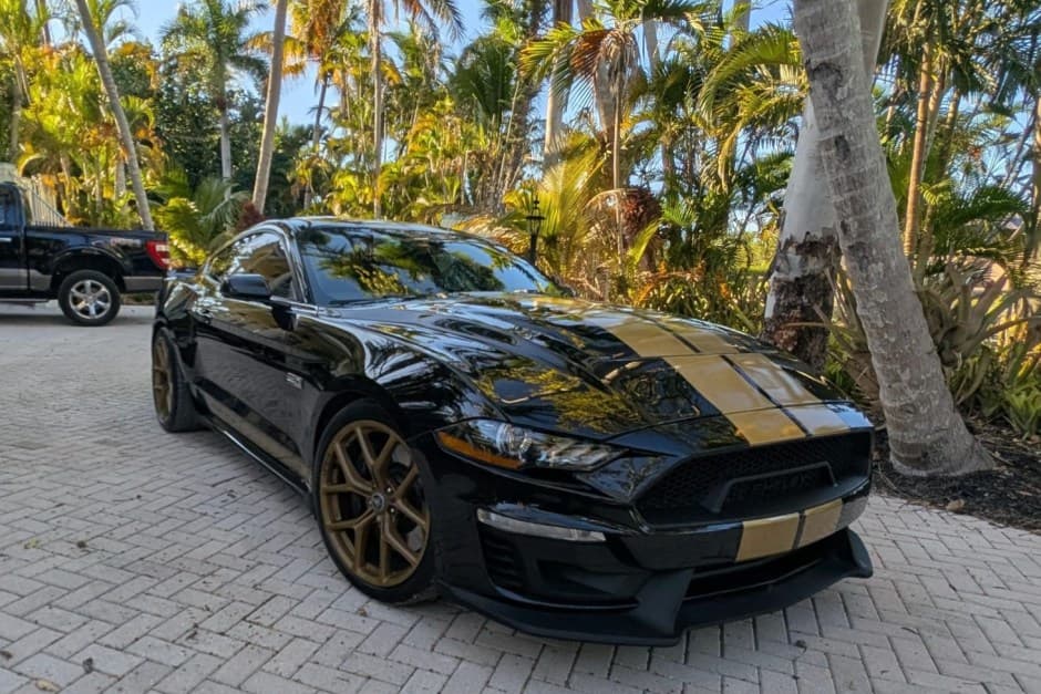 2019 Ford Mustang S550 sold for $35,000