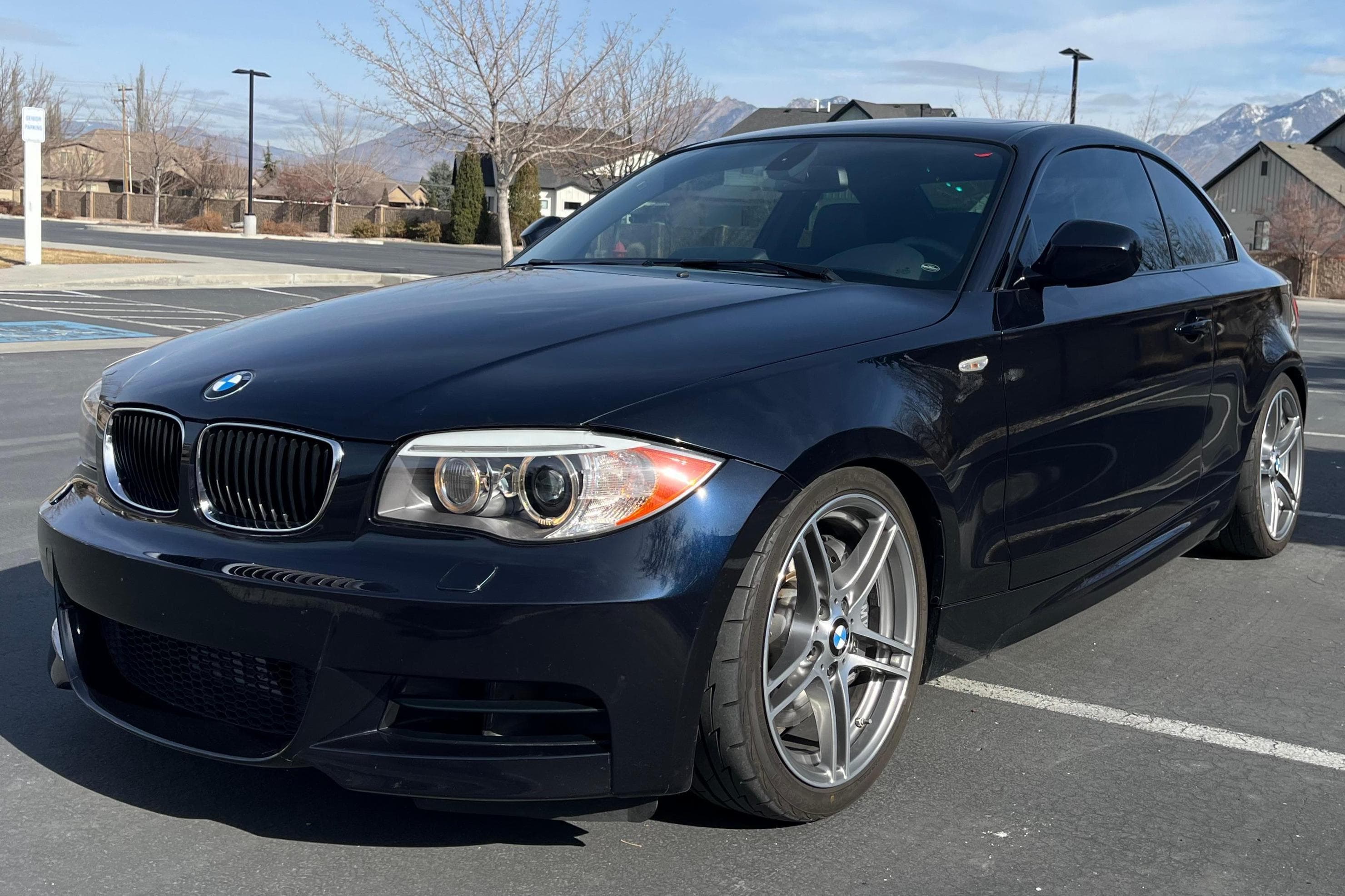 2013 BMW 1 Series sold for $28,750