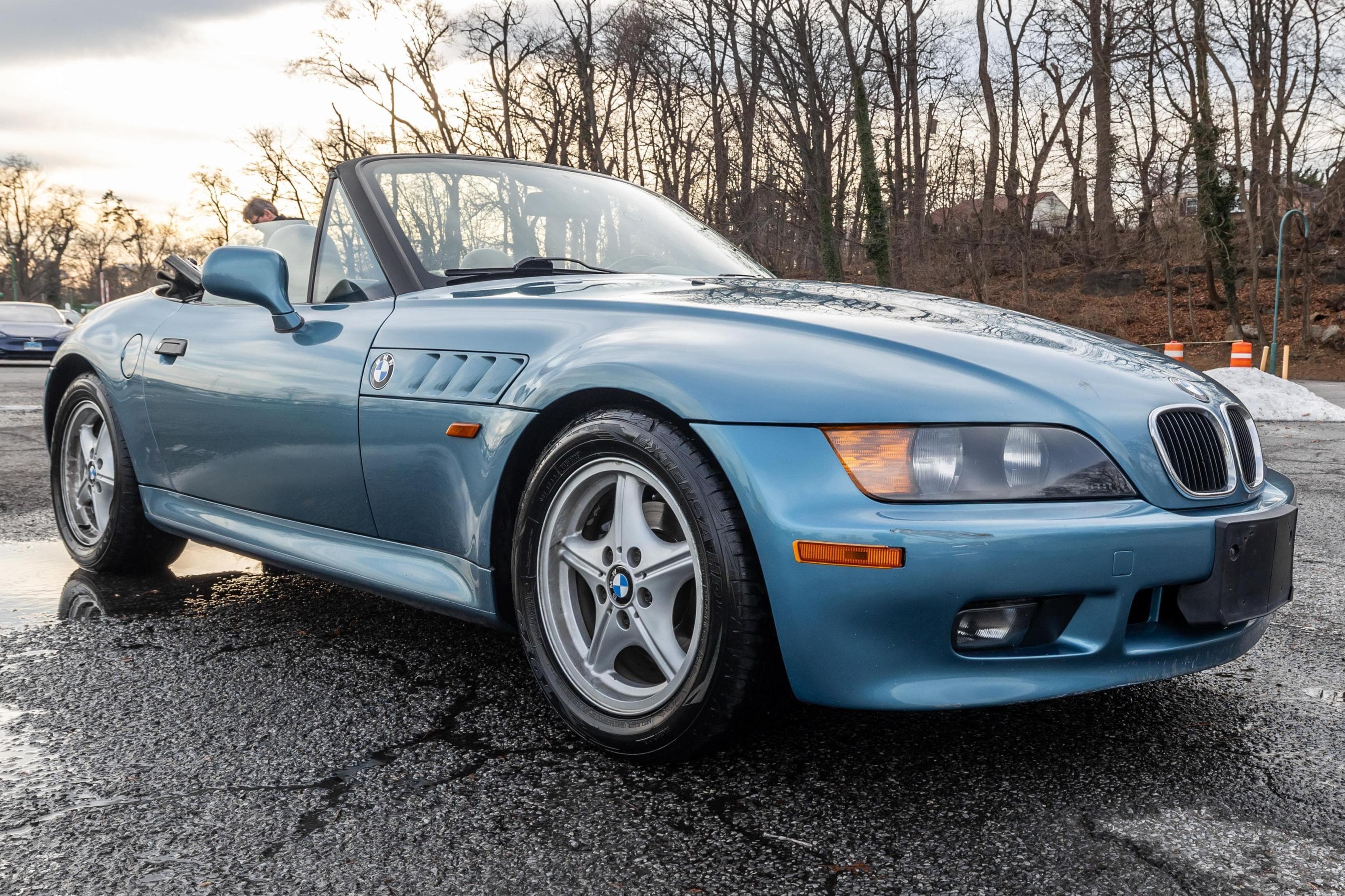 1997 BMW Z3 sold for $6,200
