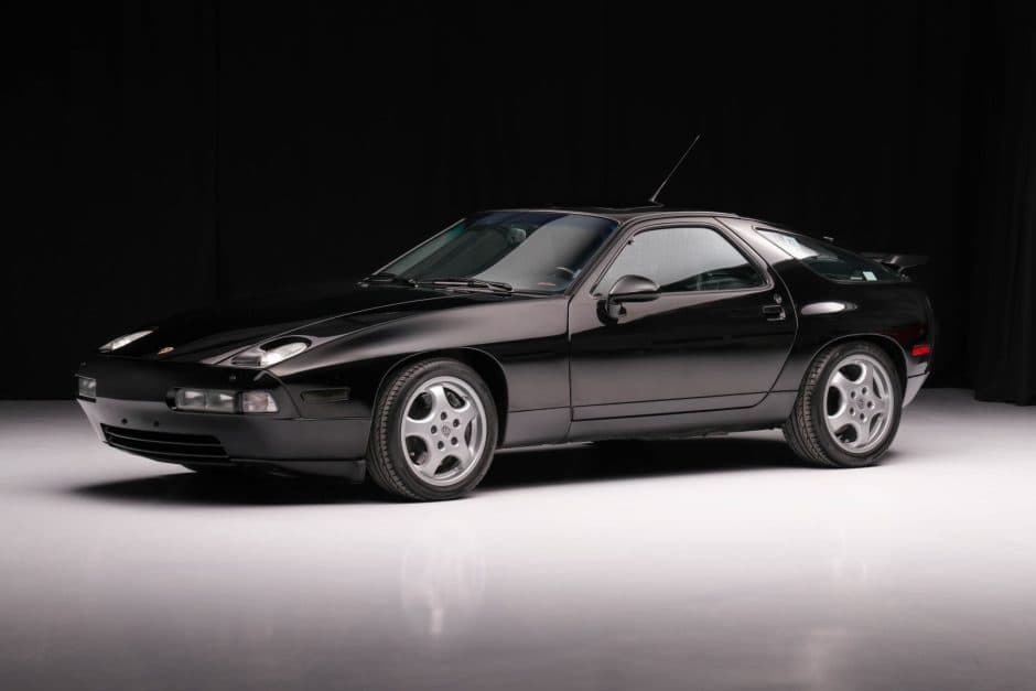 1993 Porsche 928 sold for $71,000