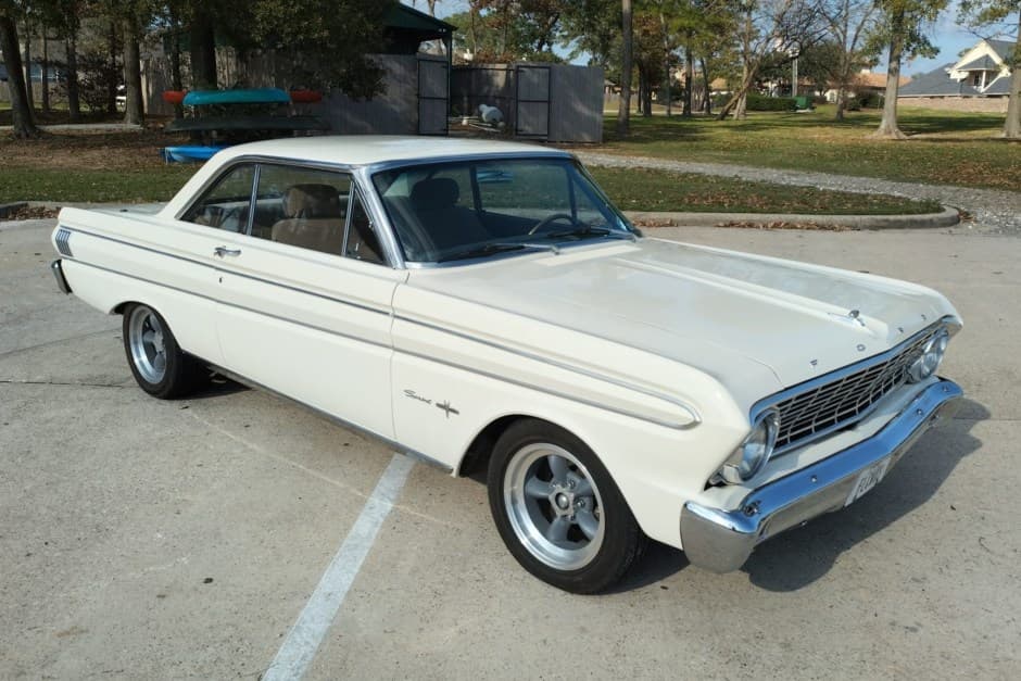 1964 Ford Falcon sold for $24,000