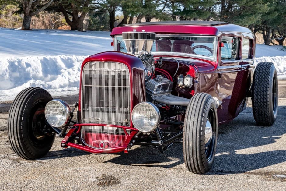 0 Ford Hot Rod sold for $42,500