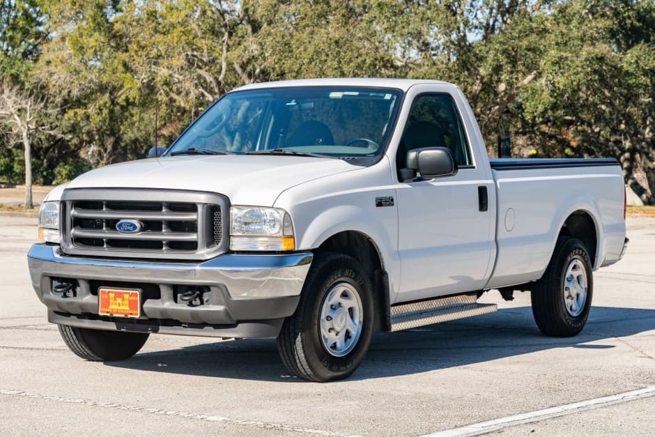 2003 Ford Super Duty 1999-2007 sold for $20,000