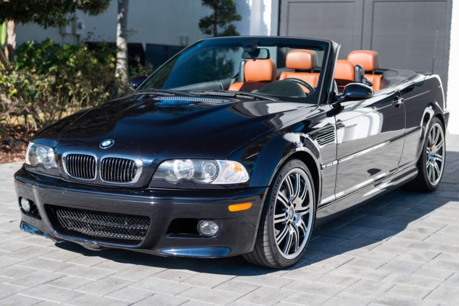 2006 BMW E46 M3 sold for $20,750
