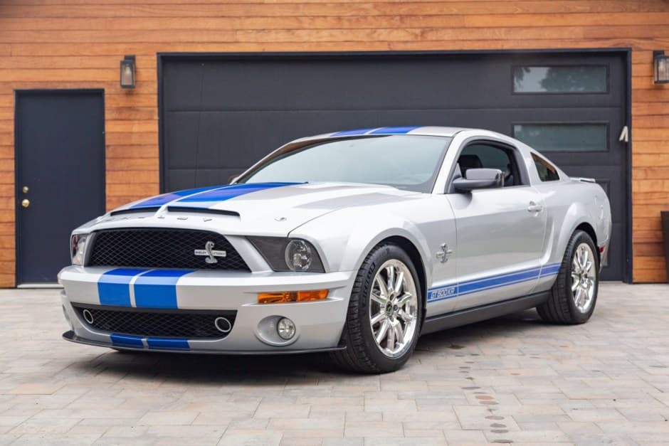 2009 Ford Mustang S197 2005-2014 sold for $52,100