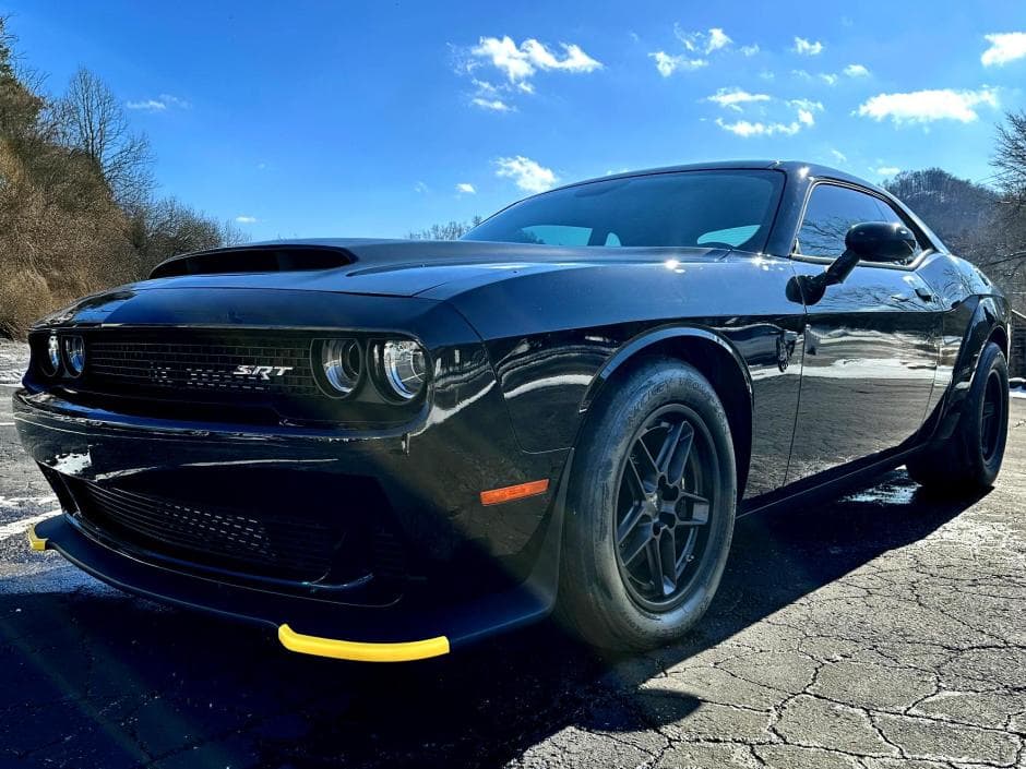 2023 Dodge Challenger SRT Demon & Super Stock sold for $133,000