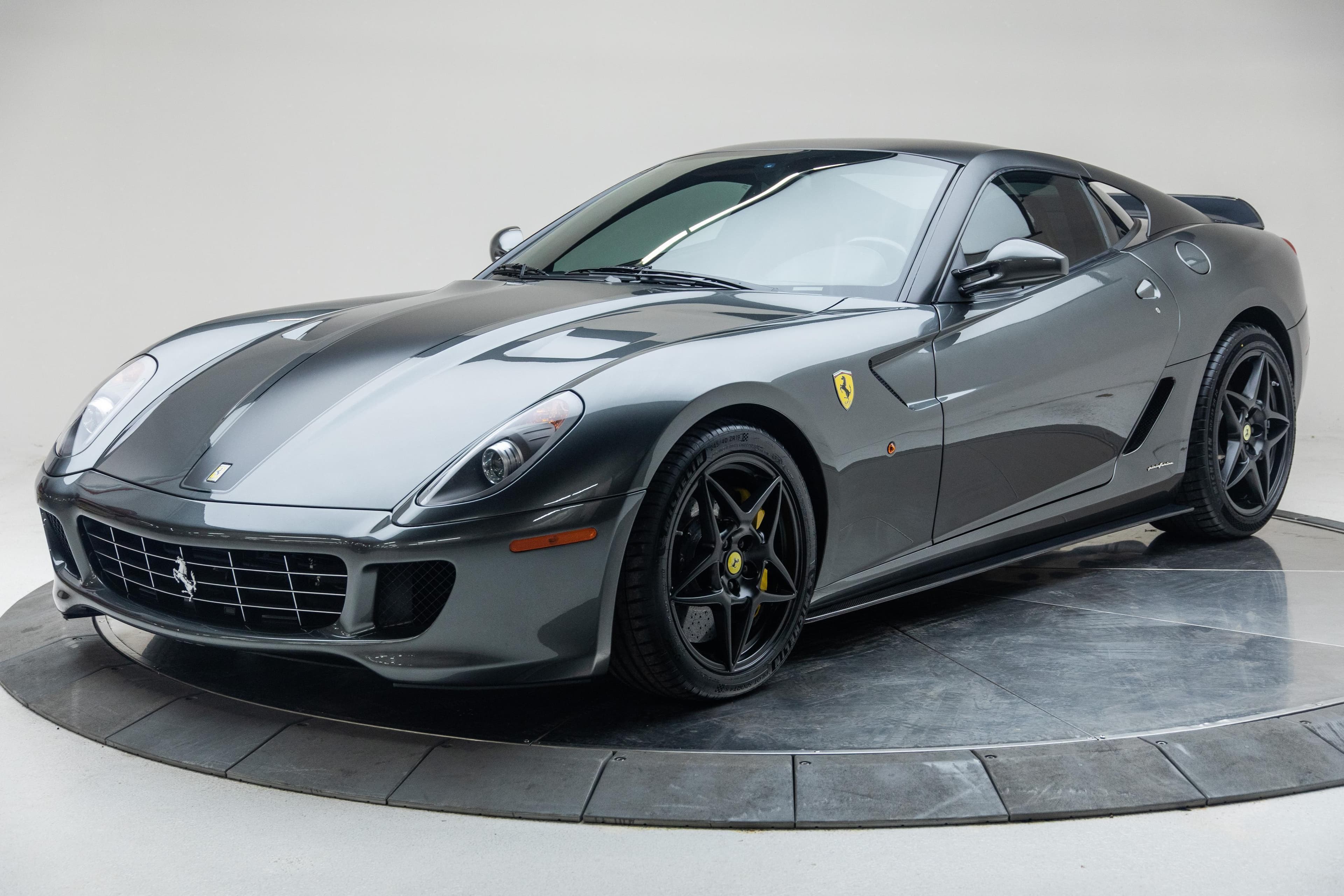 2007 Ferrari 599 sold for $152,000