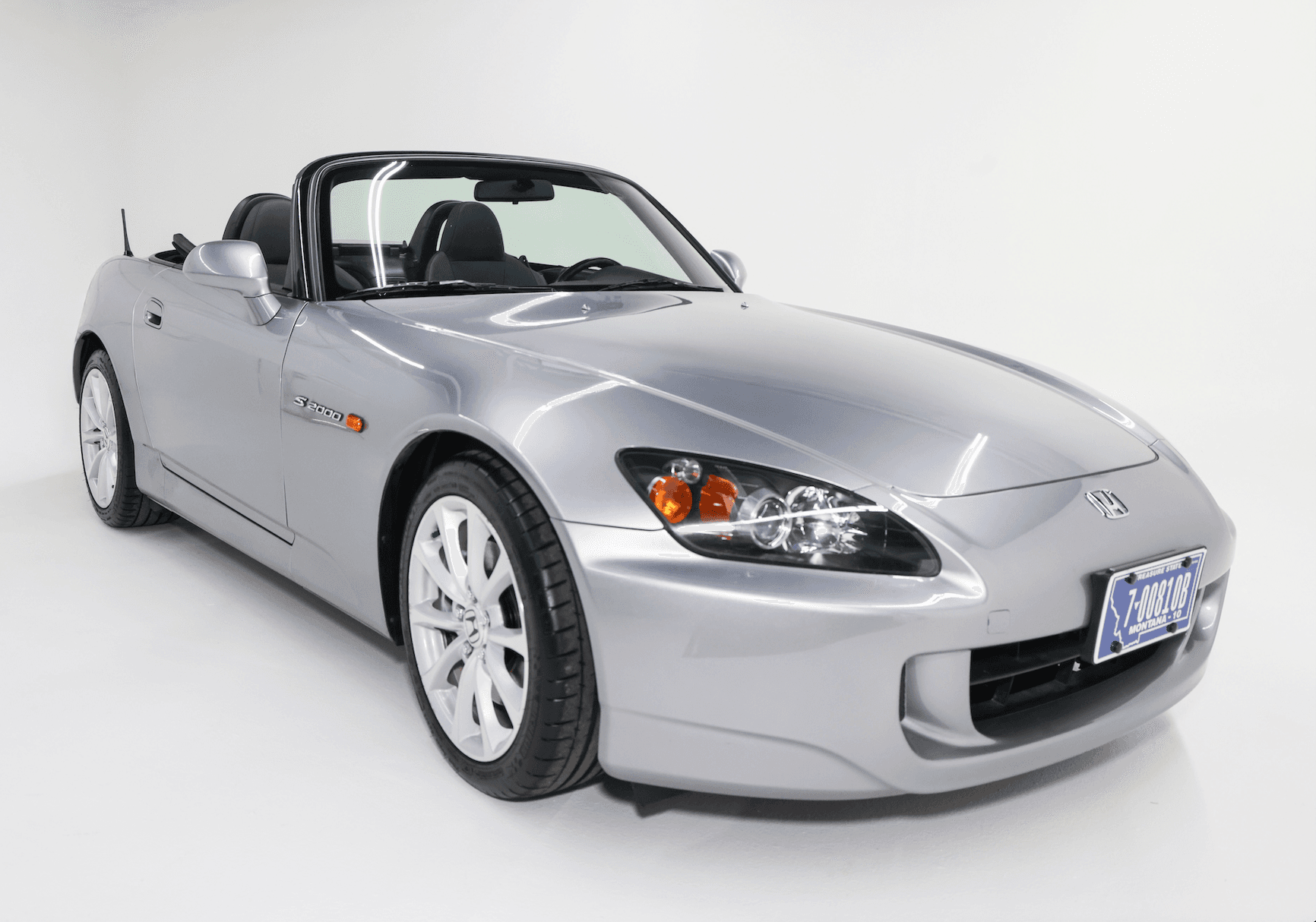 2006 Honda S2000 sold for $0