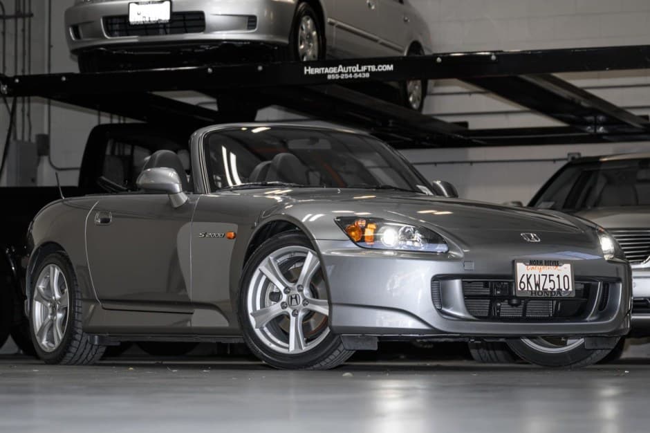 2009 Honda AP2 S2000 sold for $63,000