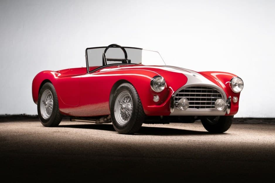 1958 AC Ace & Aceca sold for $190,000