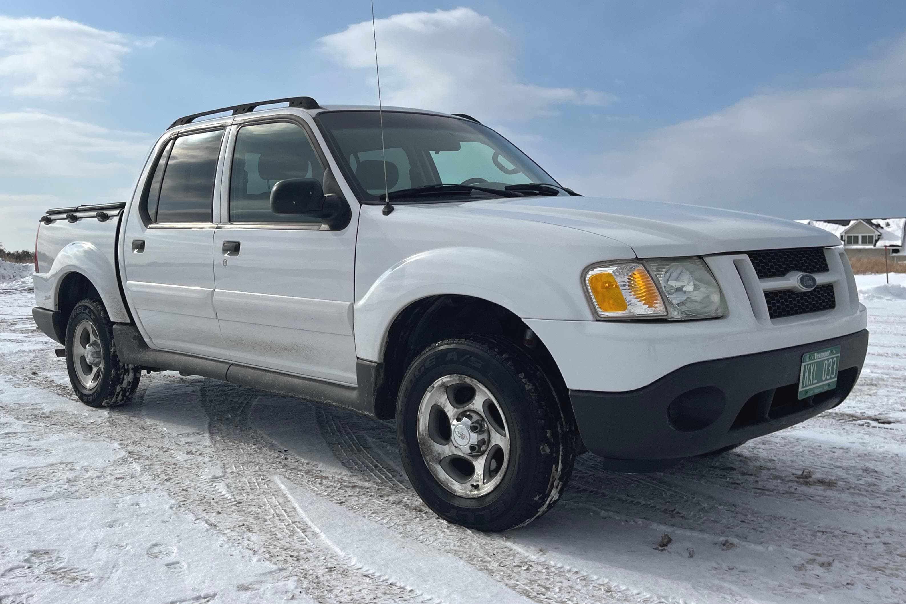 2005 Ford Explorer sold for $7,500