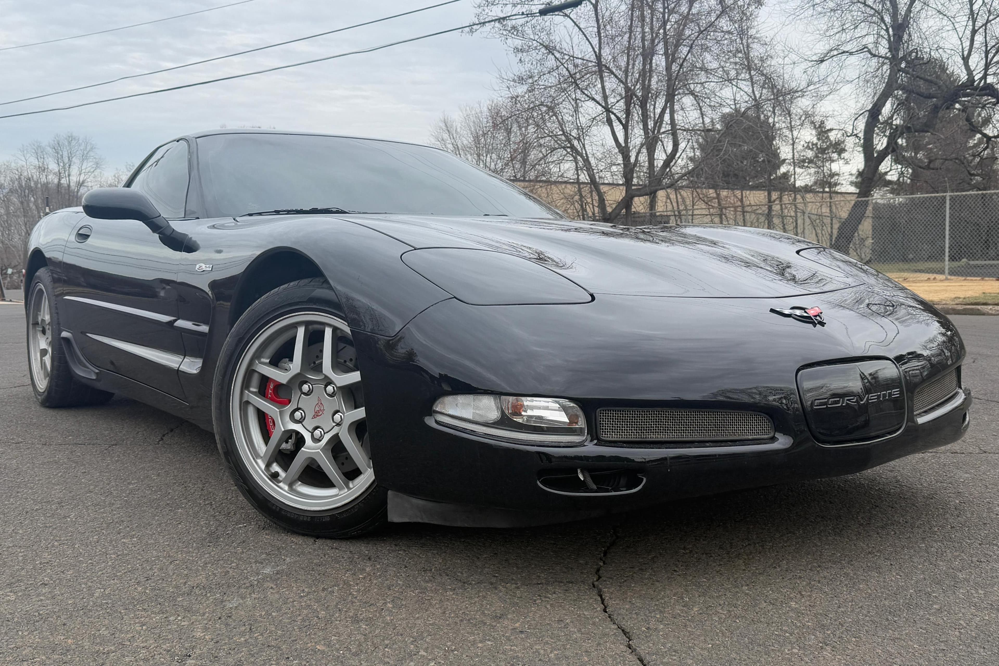 2002 Chevrolet C5 Corvette sold for $18,000