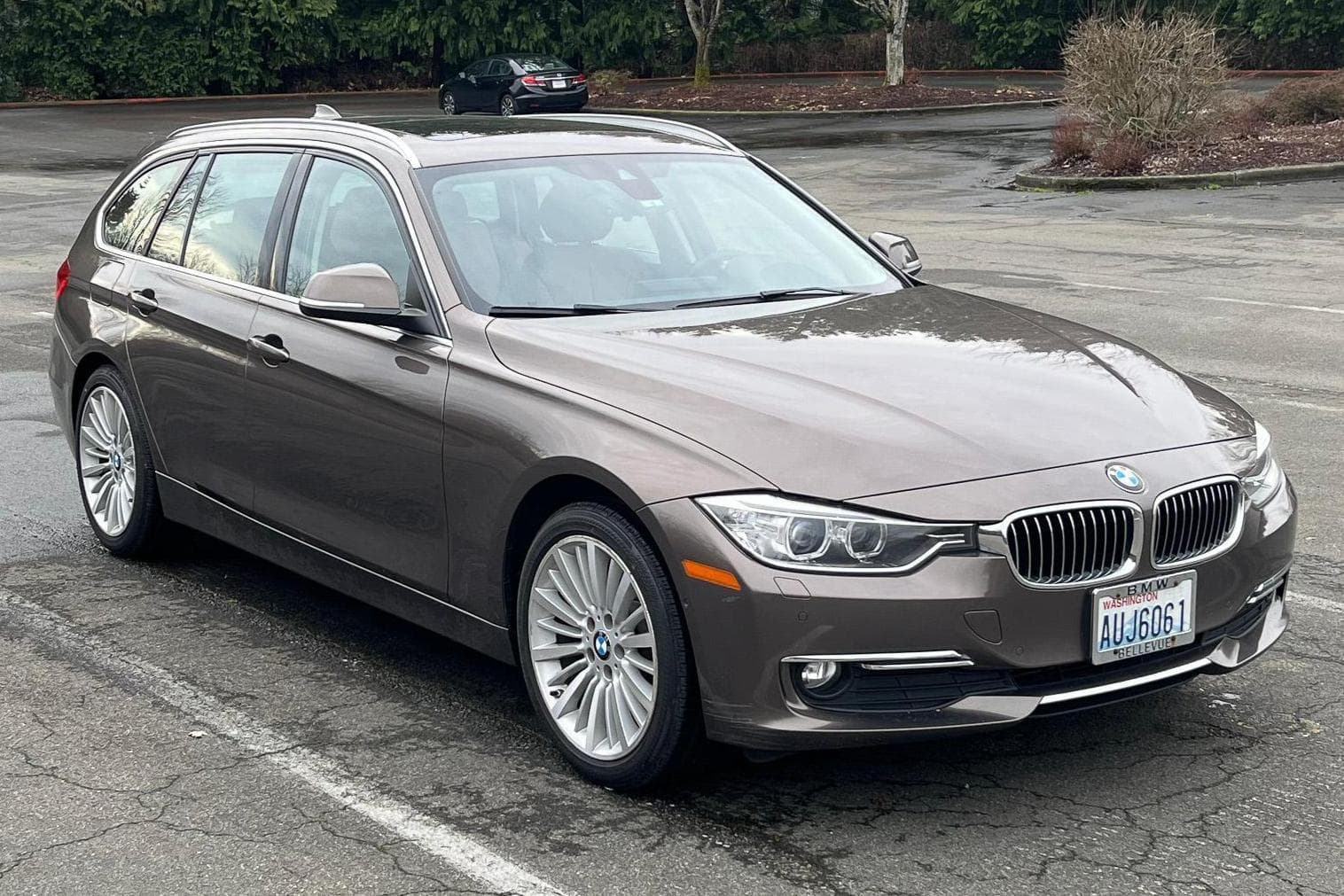 2015 BMW 3 Series sold for $17,500