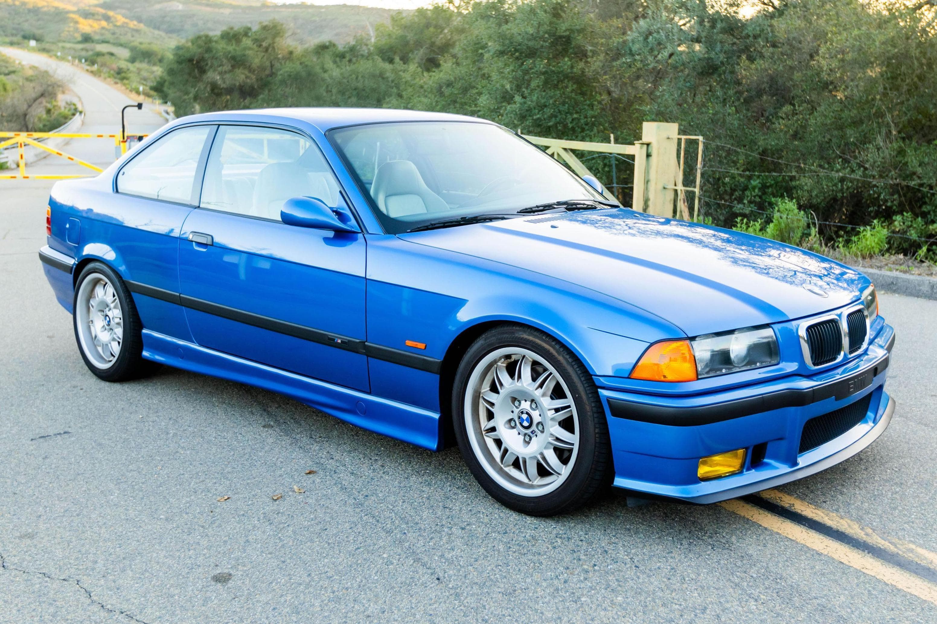 1997 BMW E36 M3 sold for $22,250