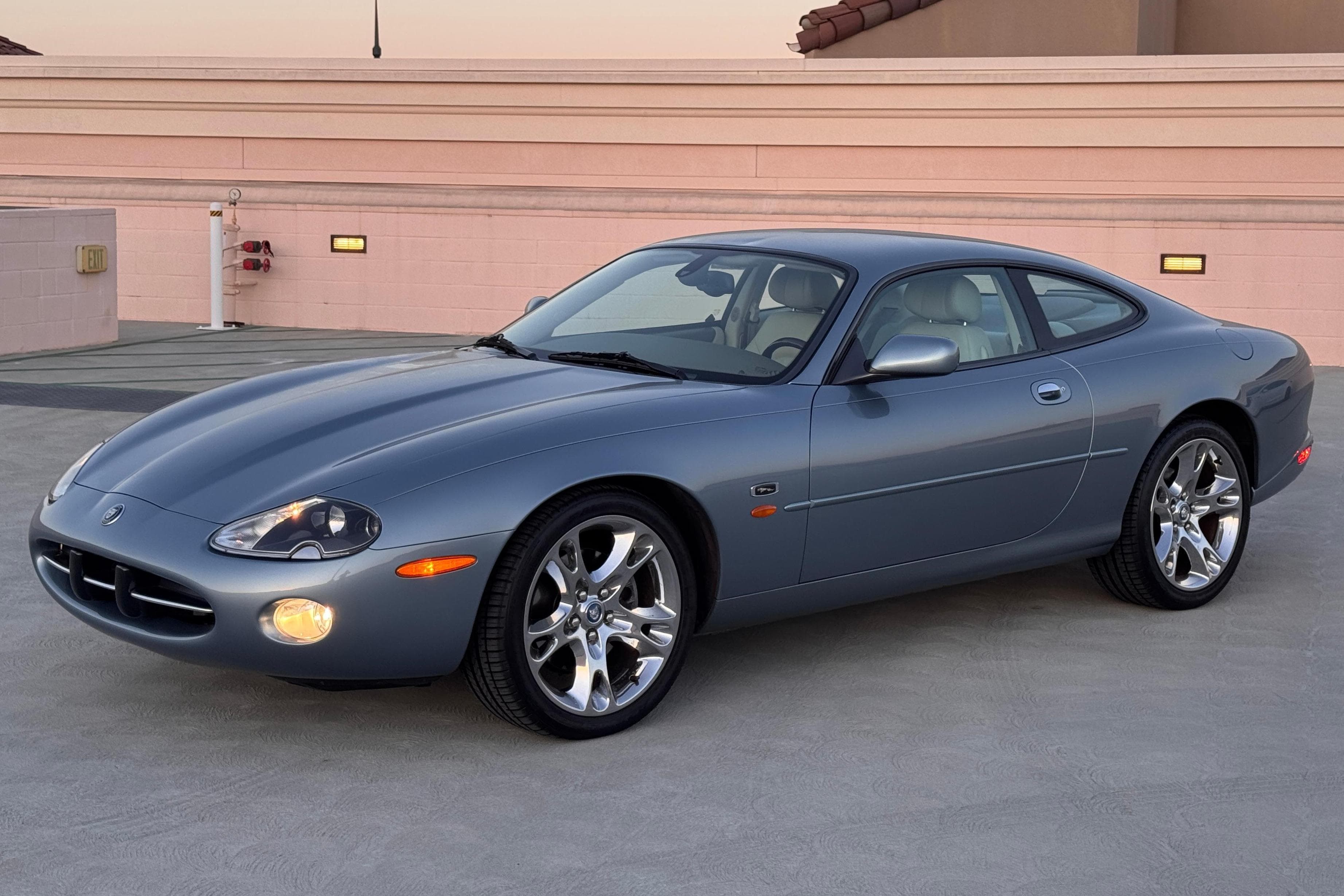 2003 Jaguar XK sold for $19,500