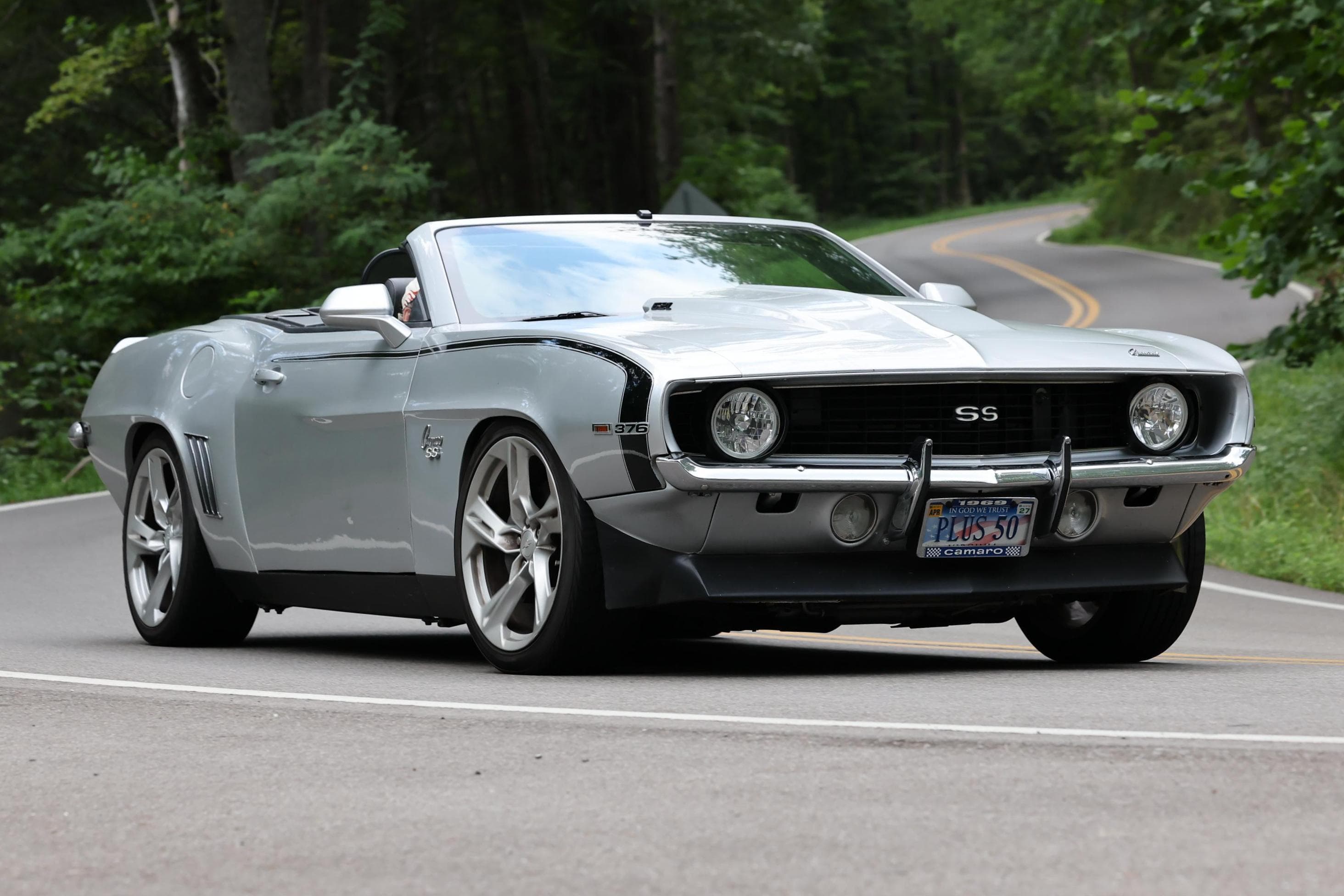 2019 Chevrolet Camaro sold for $24,500