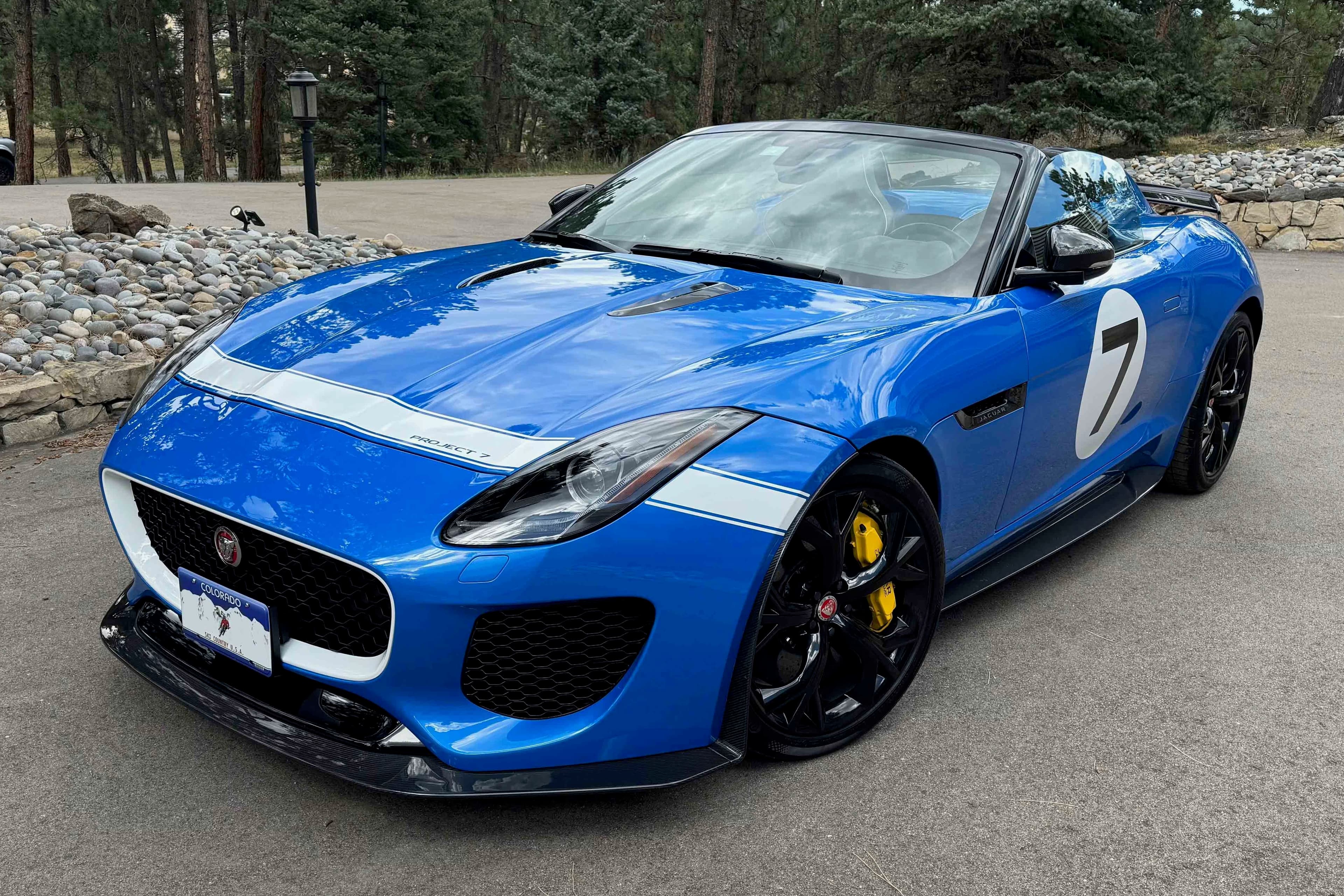 2016 Jaguar F-Type sold for $170,000
