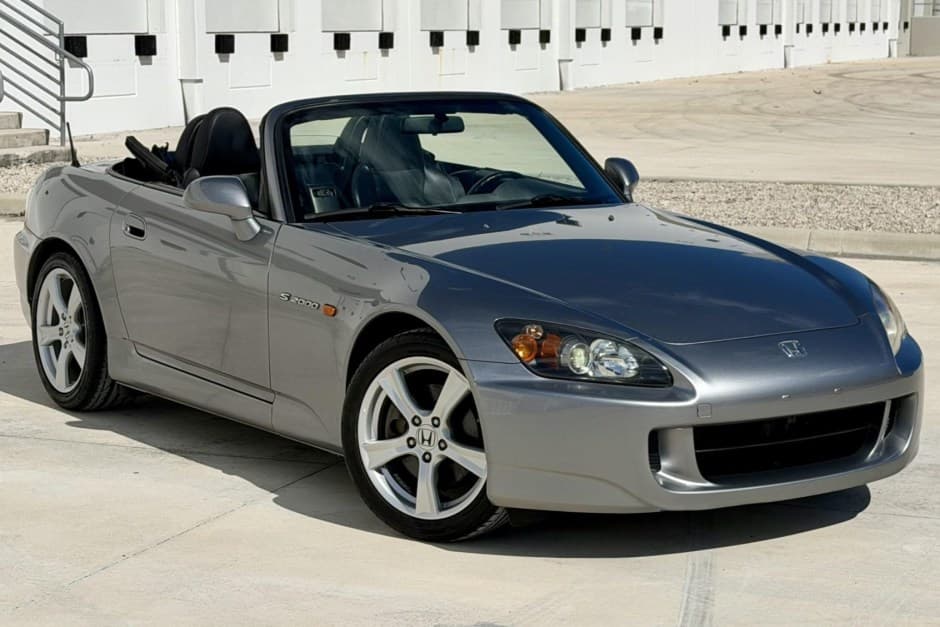 2008 Honda AP2 S2000 sold for $42,009