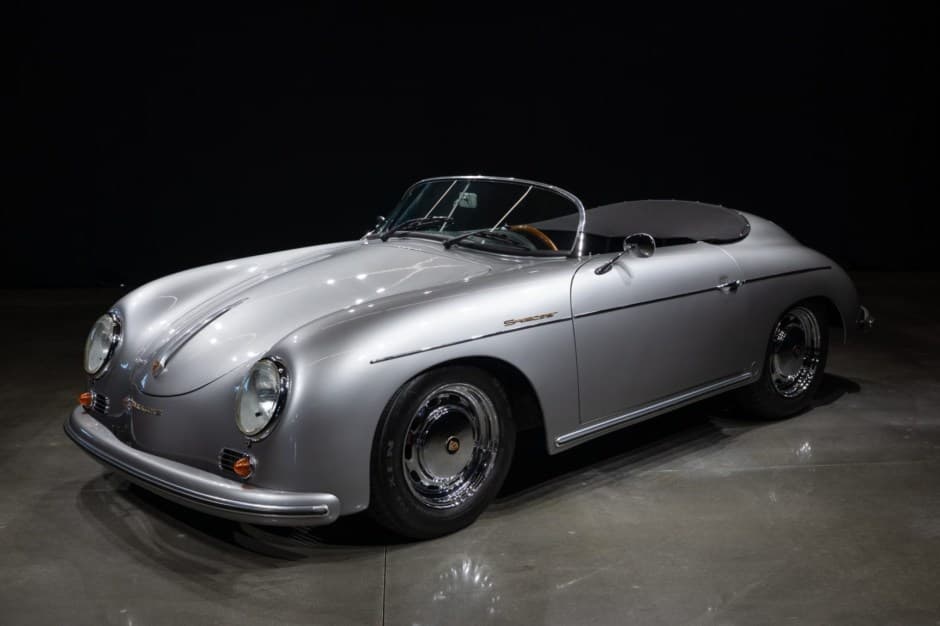0 Porsche 356 Replica sold for $35,250