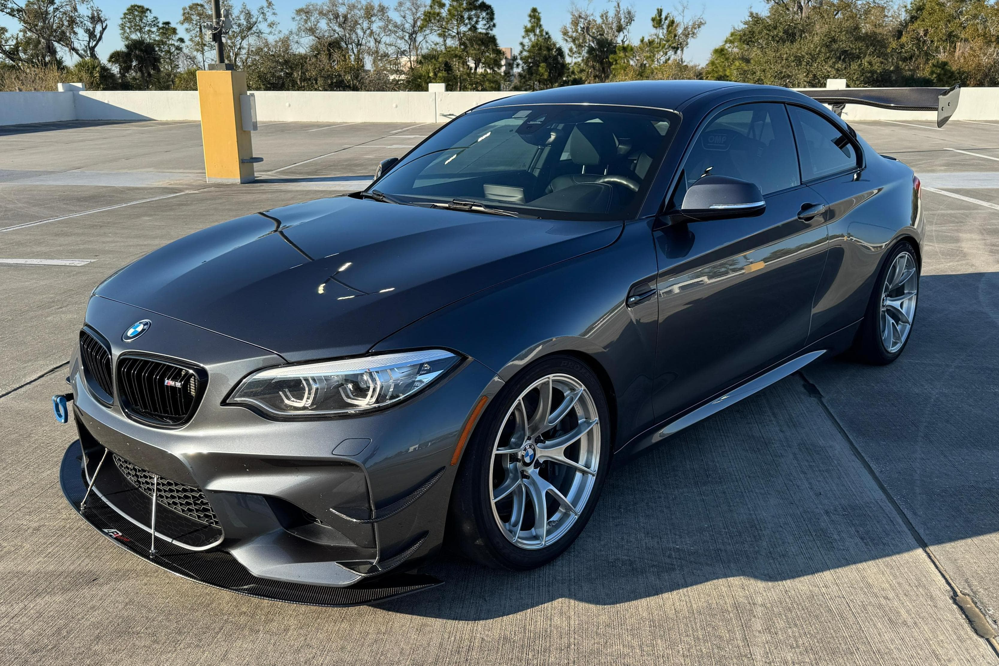2018 BMW M2 sold for $29,500