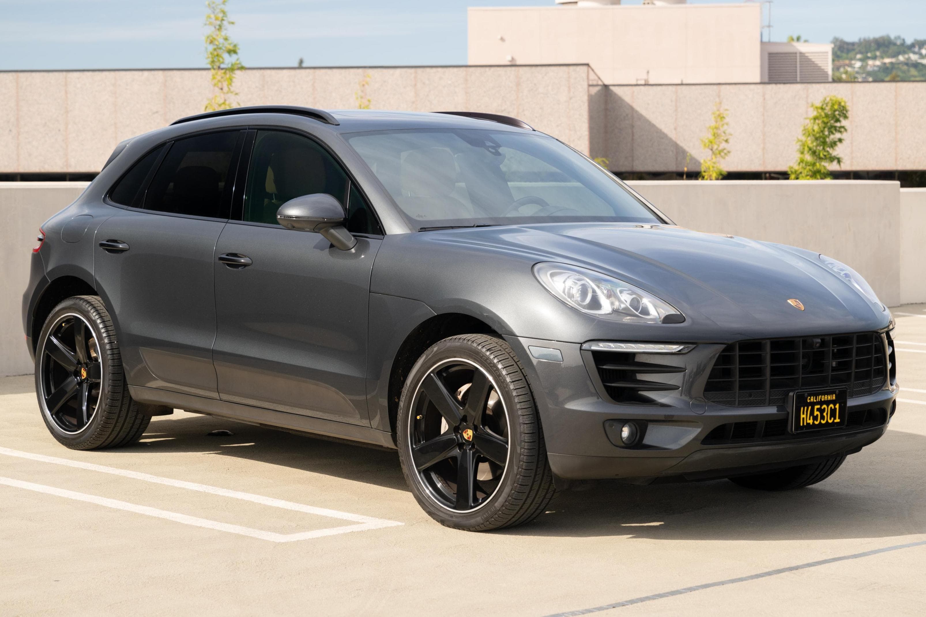 2017 Porsche Macan sold for $24,500