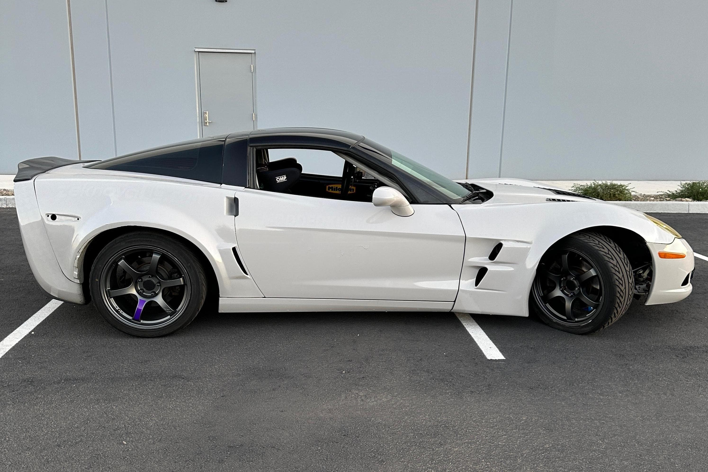2008 Chevrolet C6 Corvette sold for $22,500
