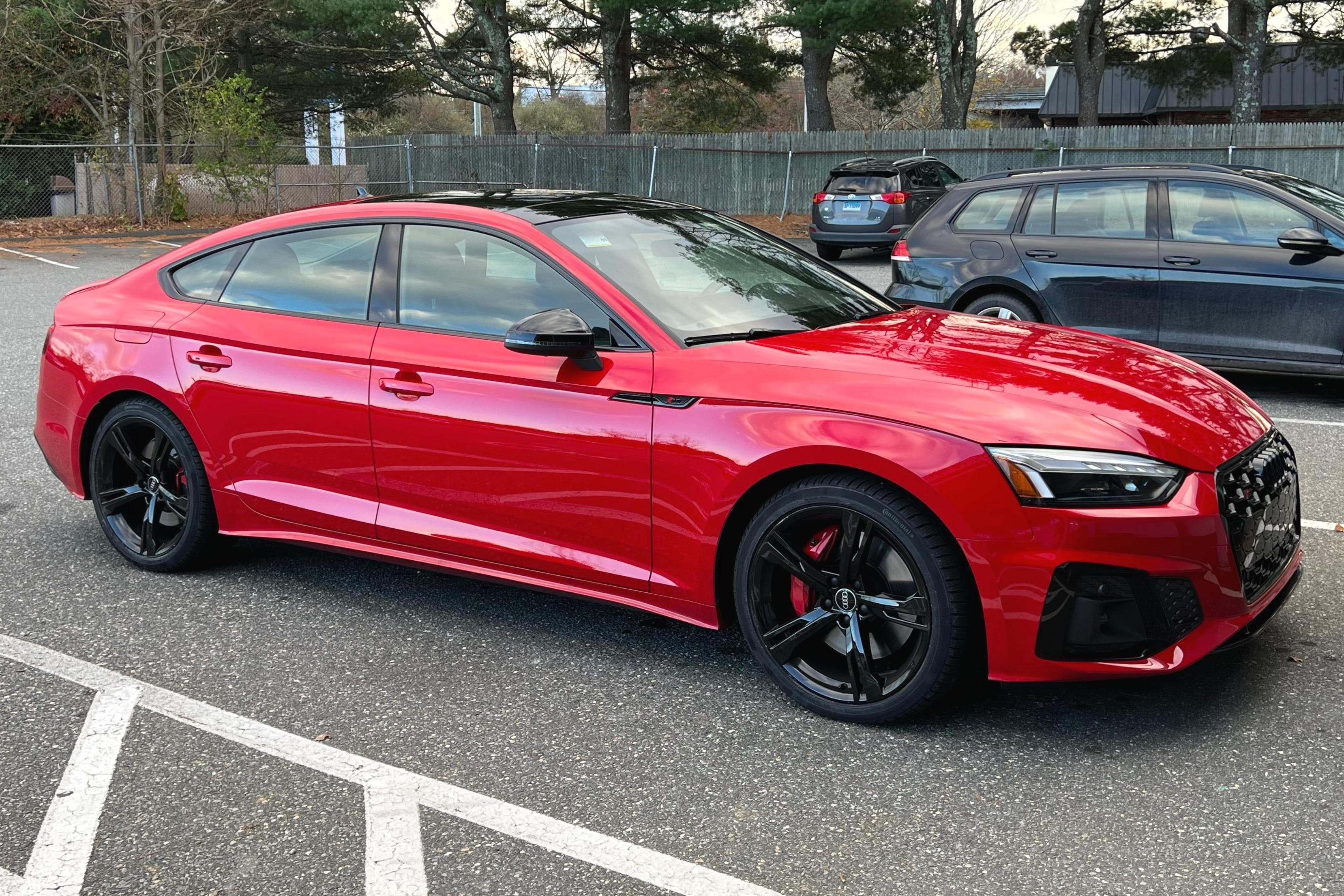 2023 Audi S5 sold for $41,000