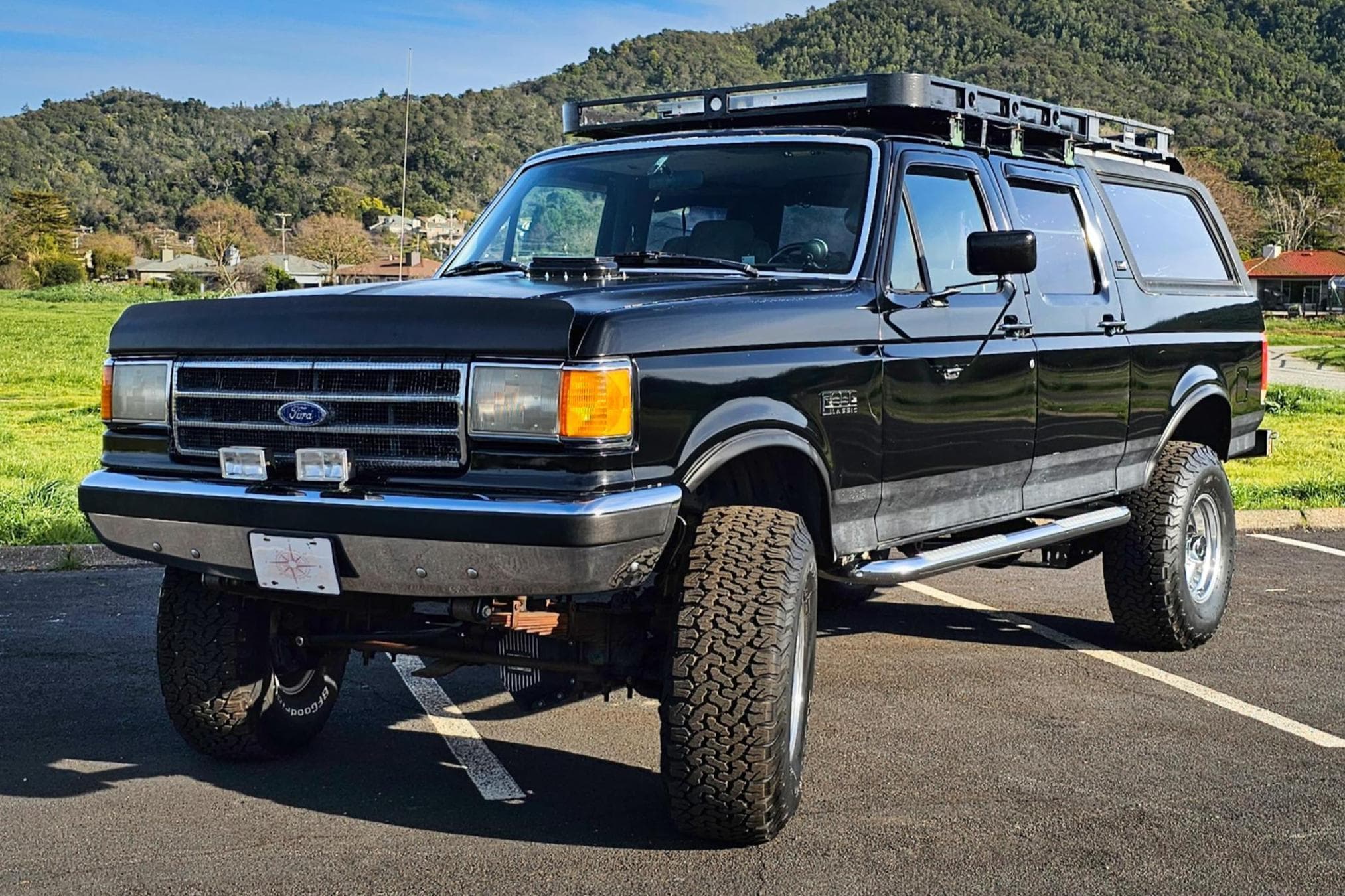 1991 Ford Super Duty sold for $21,500