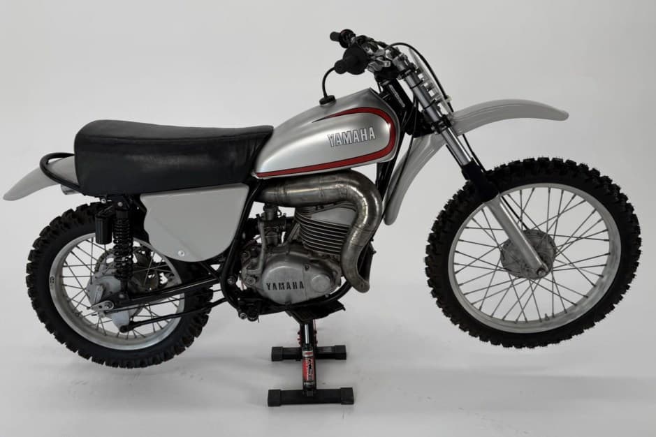 1973 Yamaha  sold for $2,450