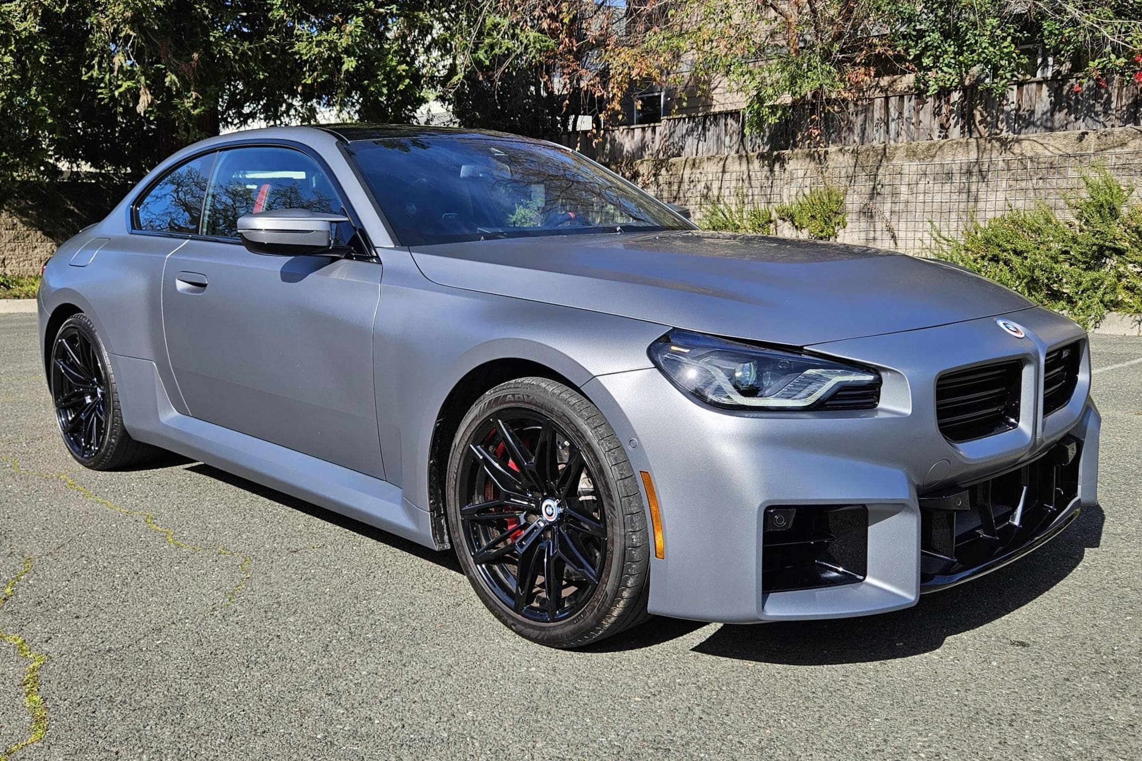 2025 BMW M2 sold for $62,000