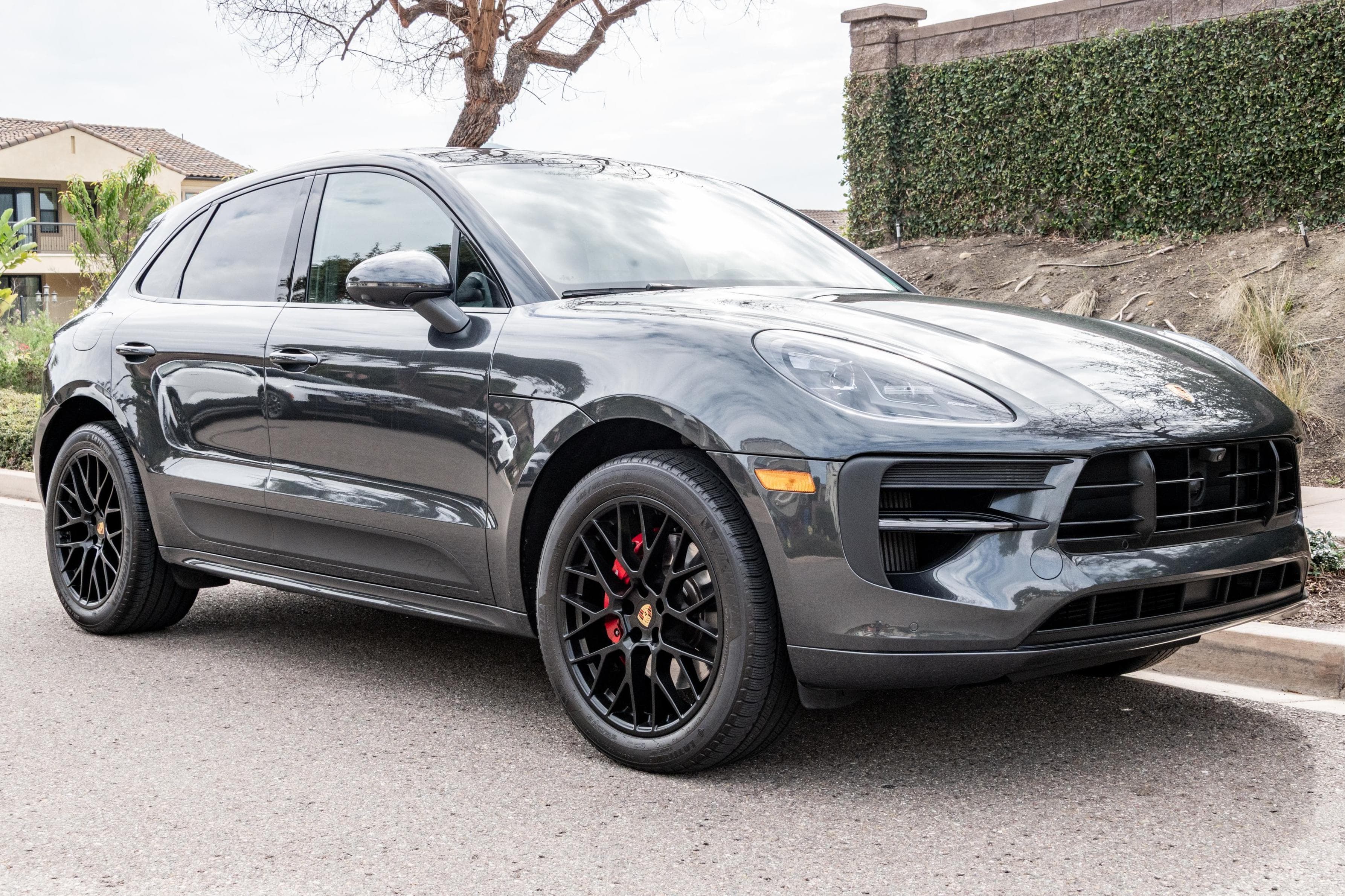 2021 Porsche Macan sold for $48,000