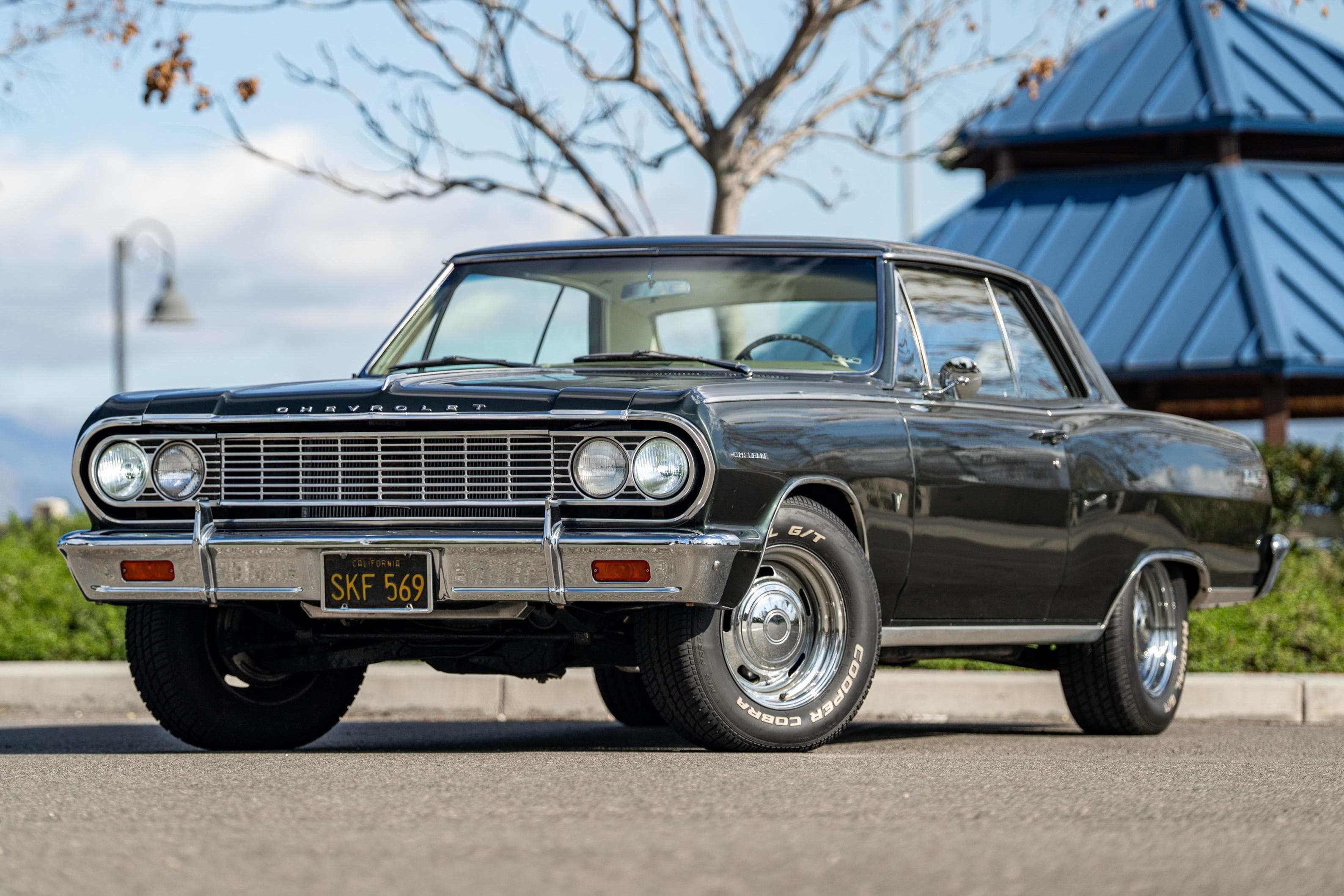 1964 Chevrolet Chevelle sold for $22,903