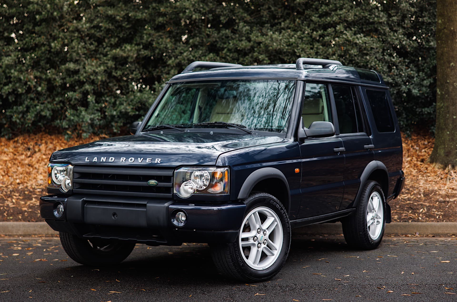 2004 Land Rover Discovery sold for $12,000