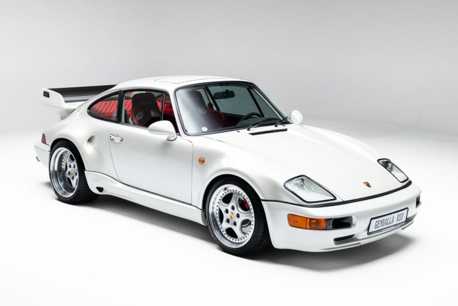1993 Porsche 911 RS America sold for $331,000