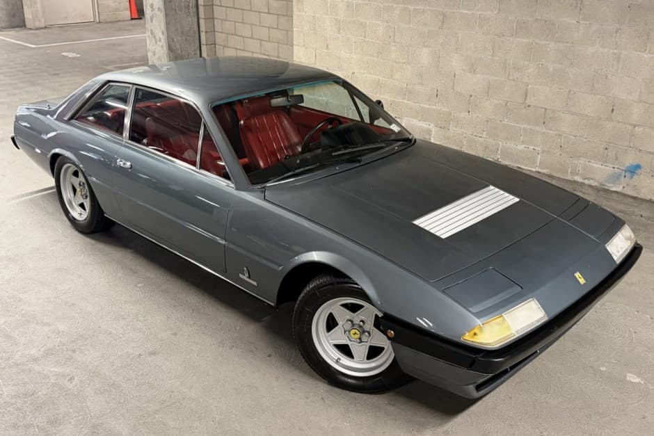 1982 Ferrari 365 GT4 2+2/400/400i/412 sold for $67,500