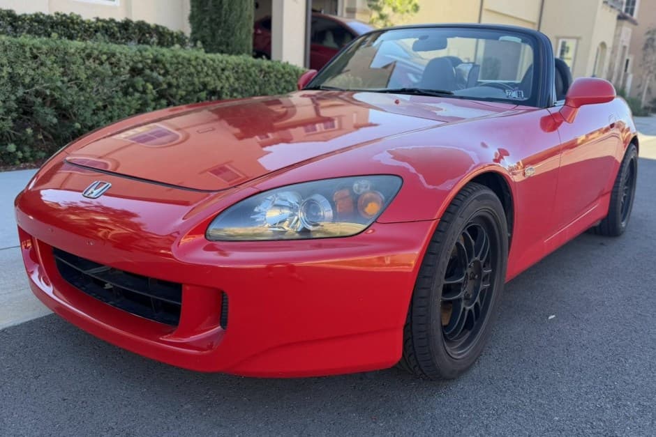2007 Honda AP2 S2000 sold for $21,250