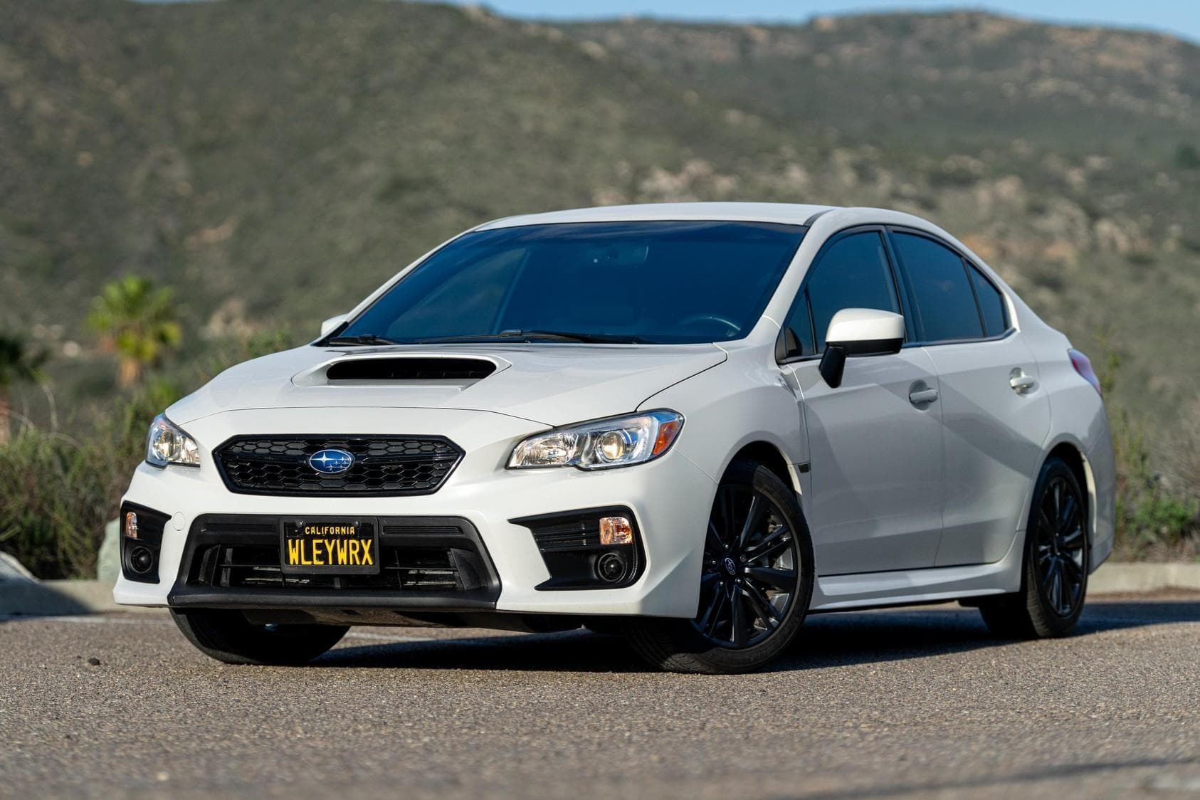 2019 Subaru WRX sold for $14,300