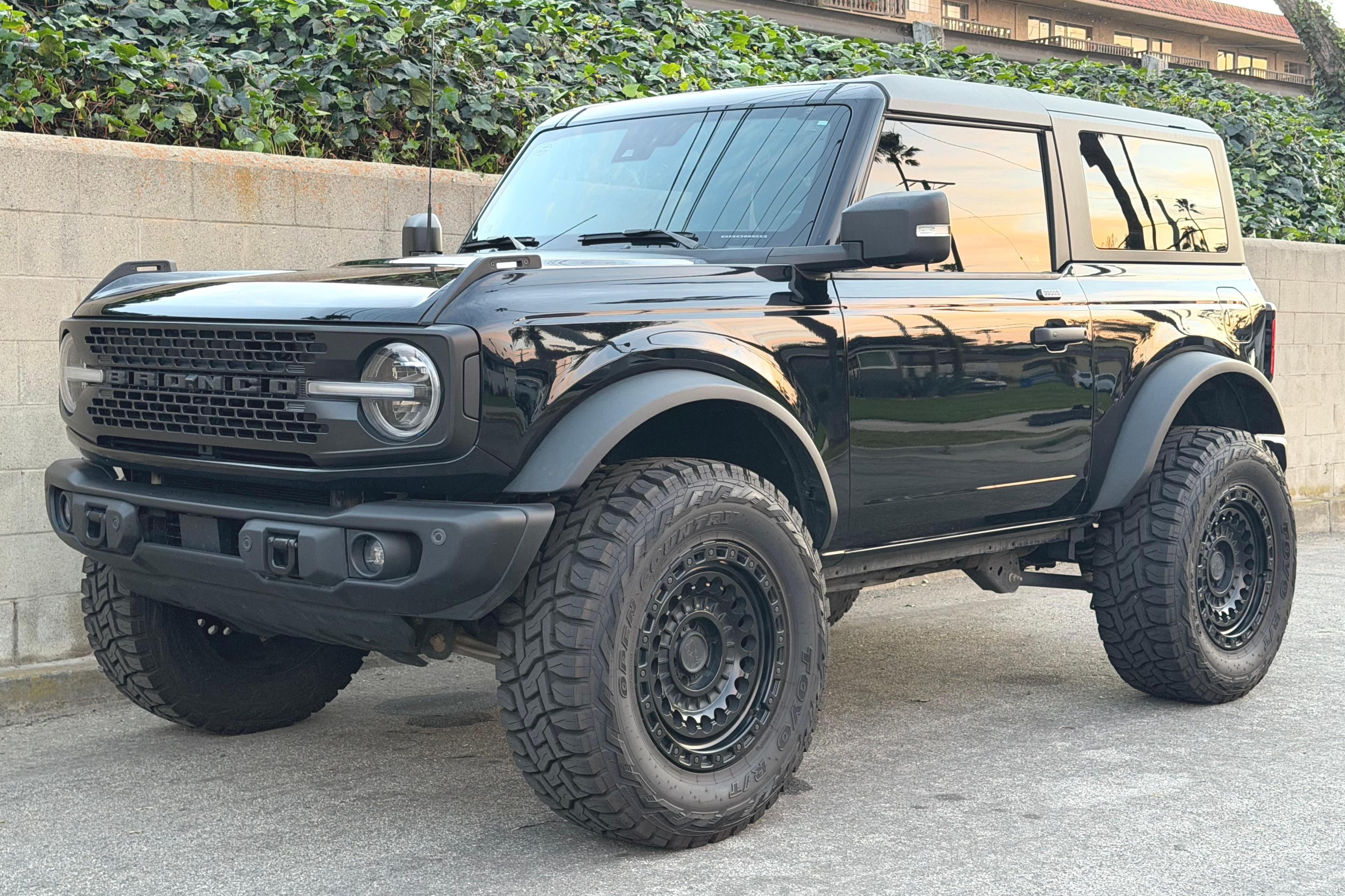 2023 Ford Bronco sold for $37,000