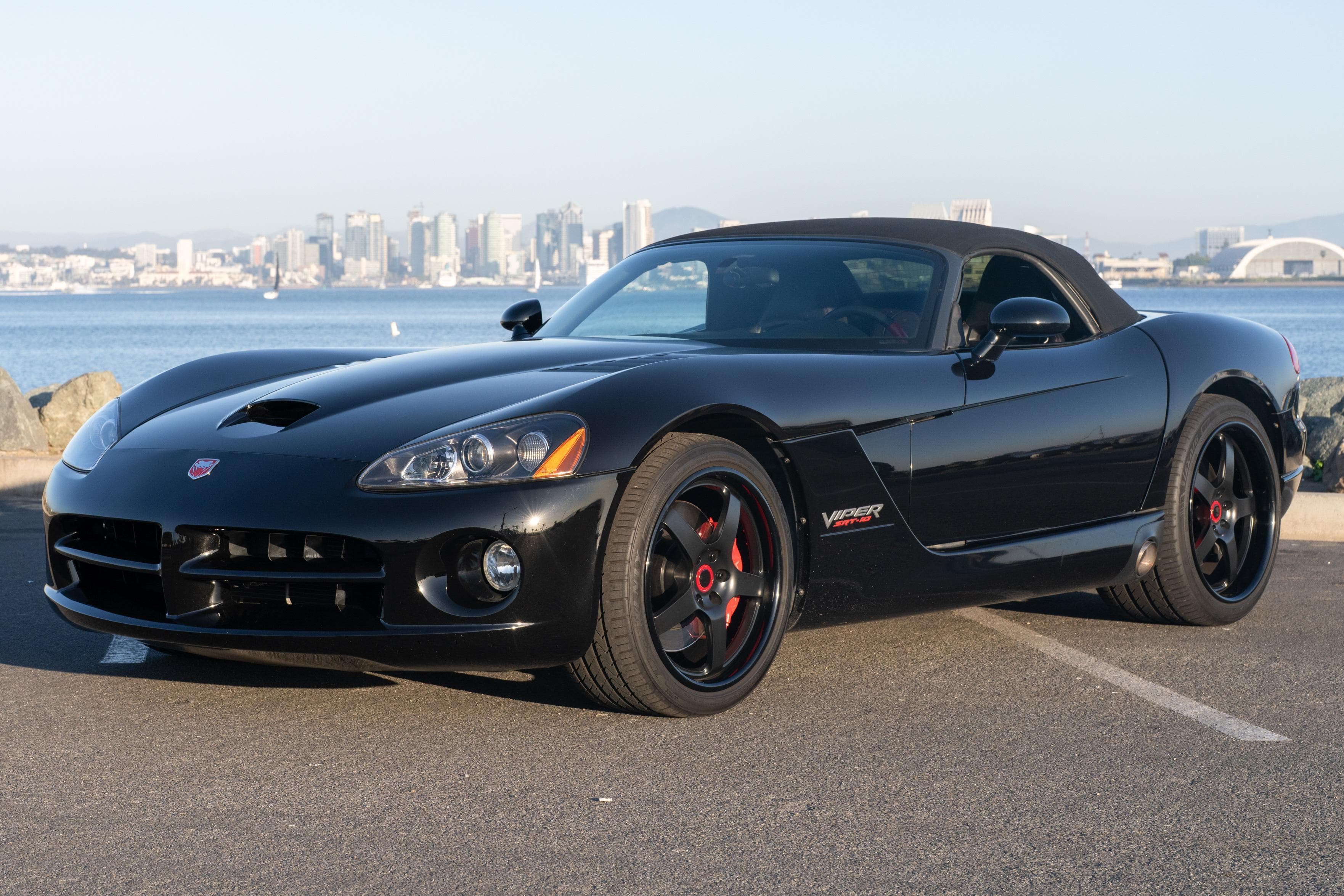 2004 Dodge Viper sold for $45,000