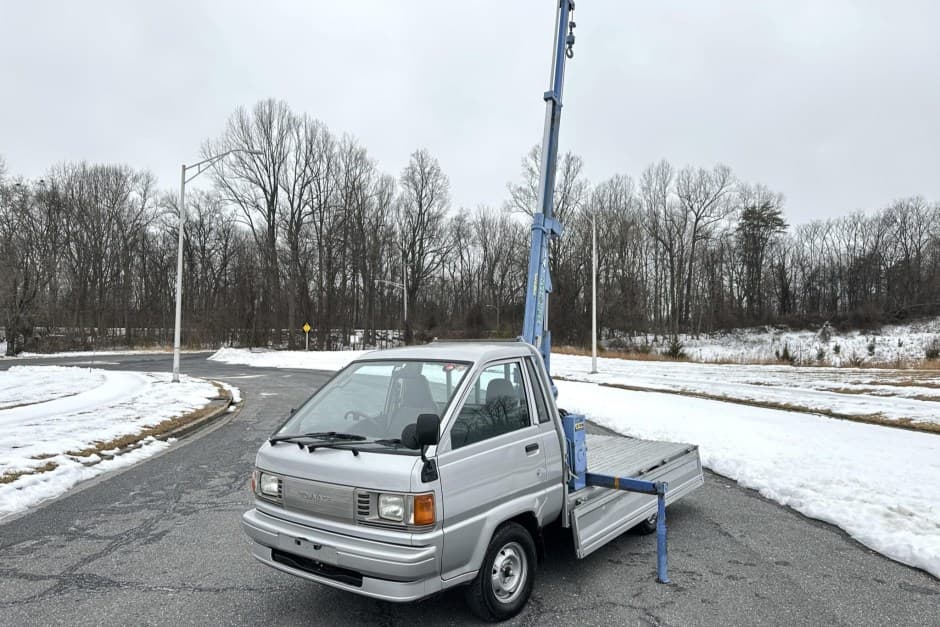 1996 Toyota LiteAce & TownAce sold for $18,000