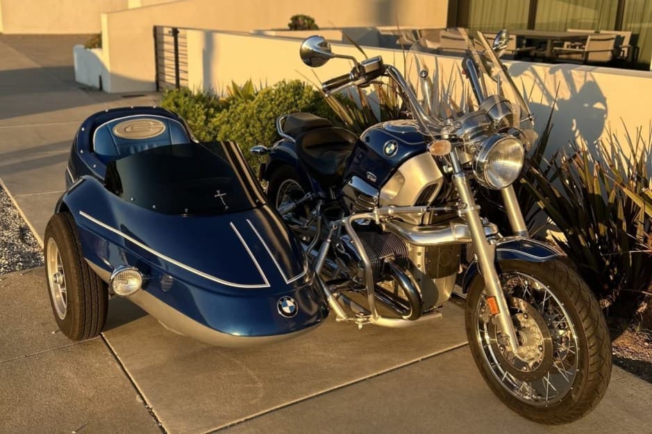 2000 BMW R1100, R1150, R1200, & R1250 sold for $7,100