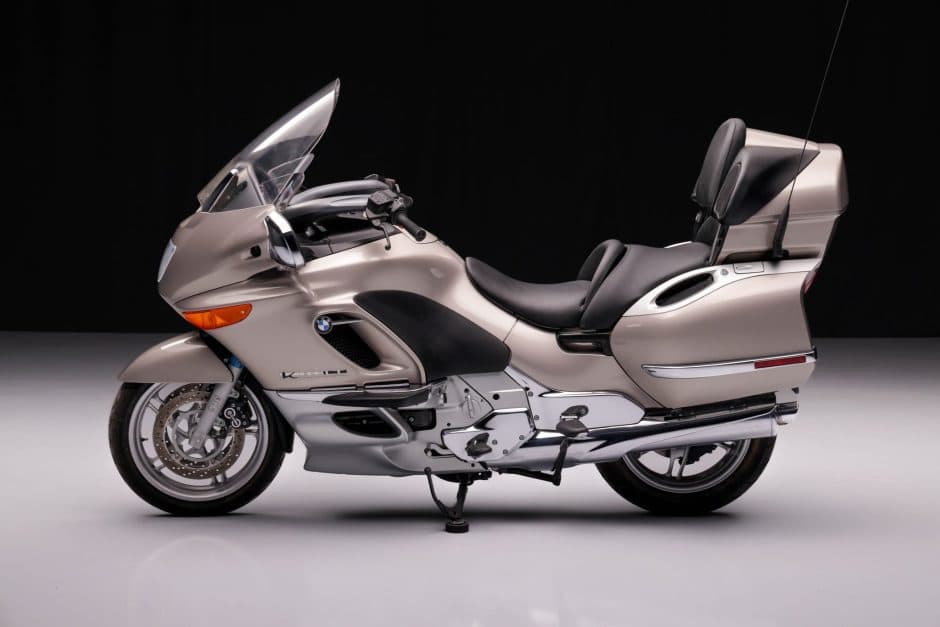 2000 BMW K1200 & K1300 sold for $2,752