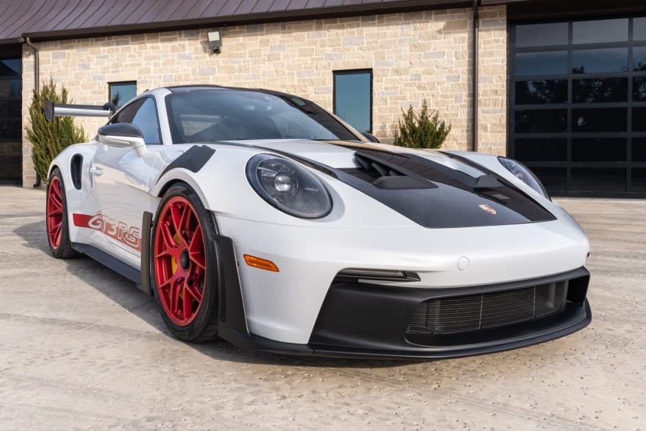 2024 Porsche 992 911 GT3 sold for $375,000