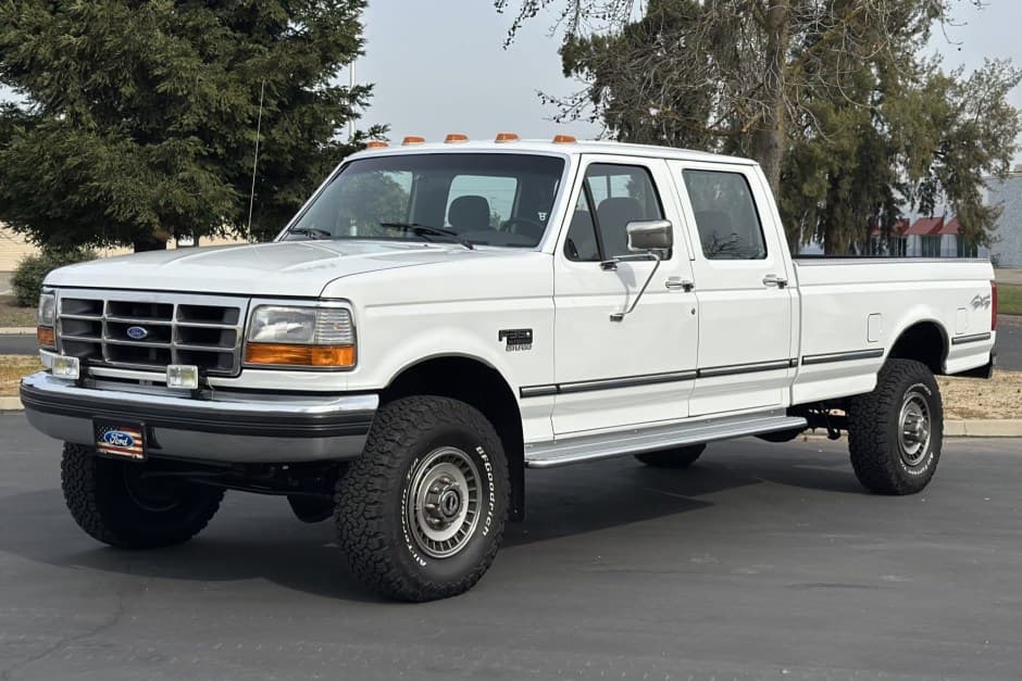 1993 Ford F-Series 1992-1997 sold for $45,000