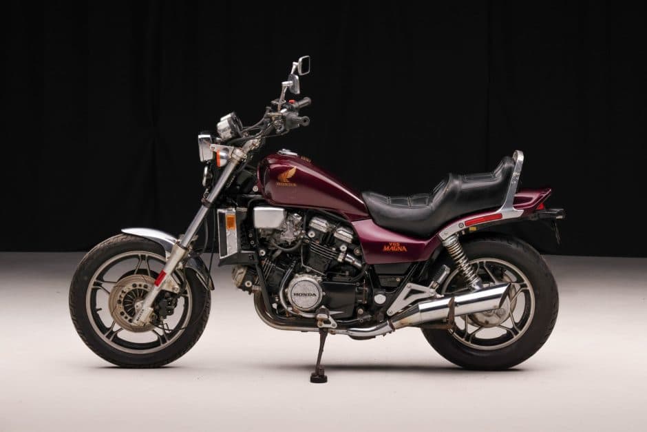 1983 Honda Magna sold for $2,050