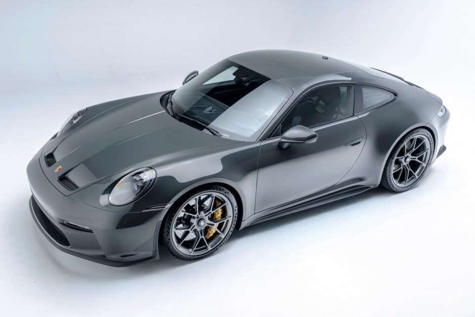 2022 Porsche 992 911 GT3 sold for $265,000