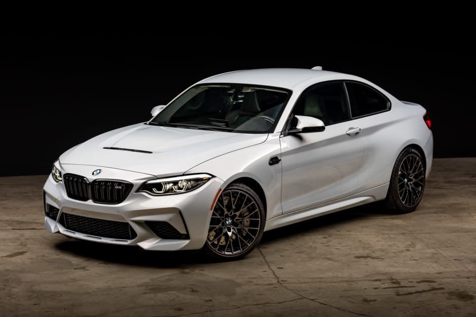 2020 BMW M2 sold for $49,666